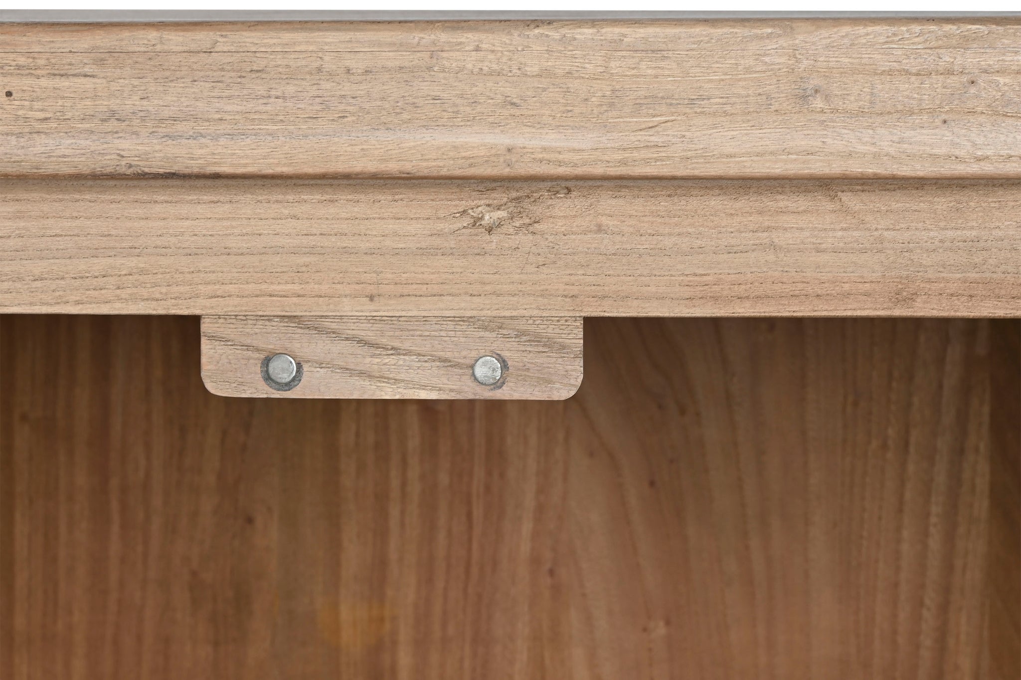 Aparador Olmo Macizo 240X50X83 4 Pue