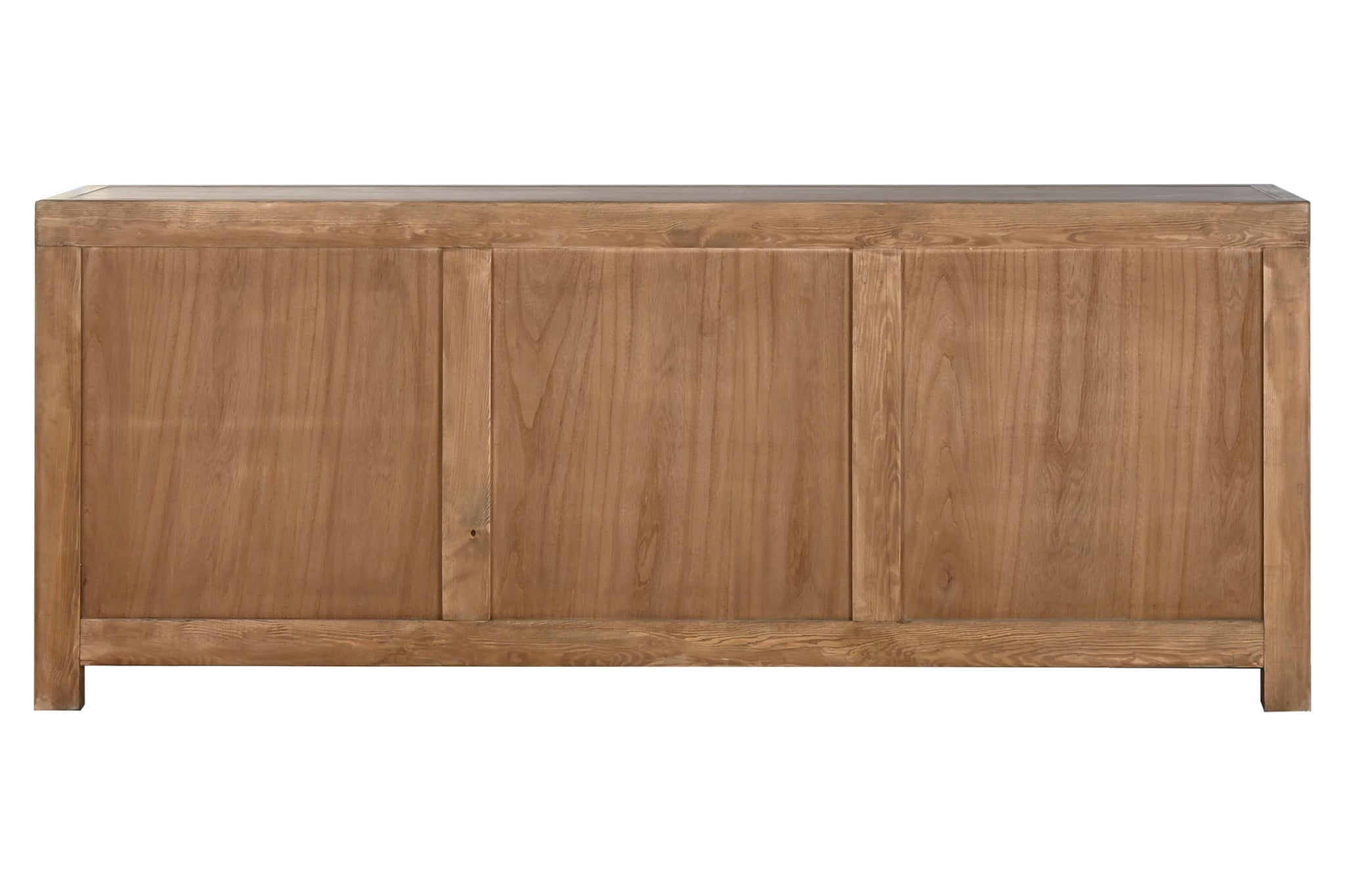 Aparador Olmo Macizo 215X44X88 6 Pue 3 Caj