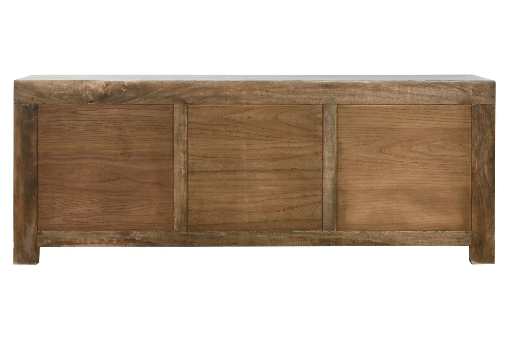 Aparador Olmo Macizo 220X45X85 6 Pue 6 Caj