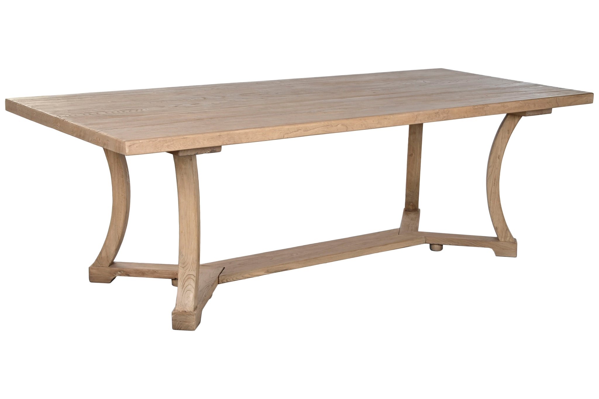 Mesa de Jantar em Olmo Maciço 240x100x76