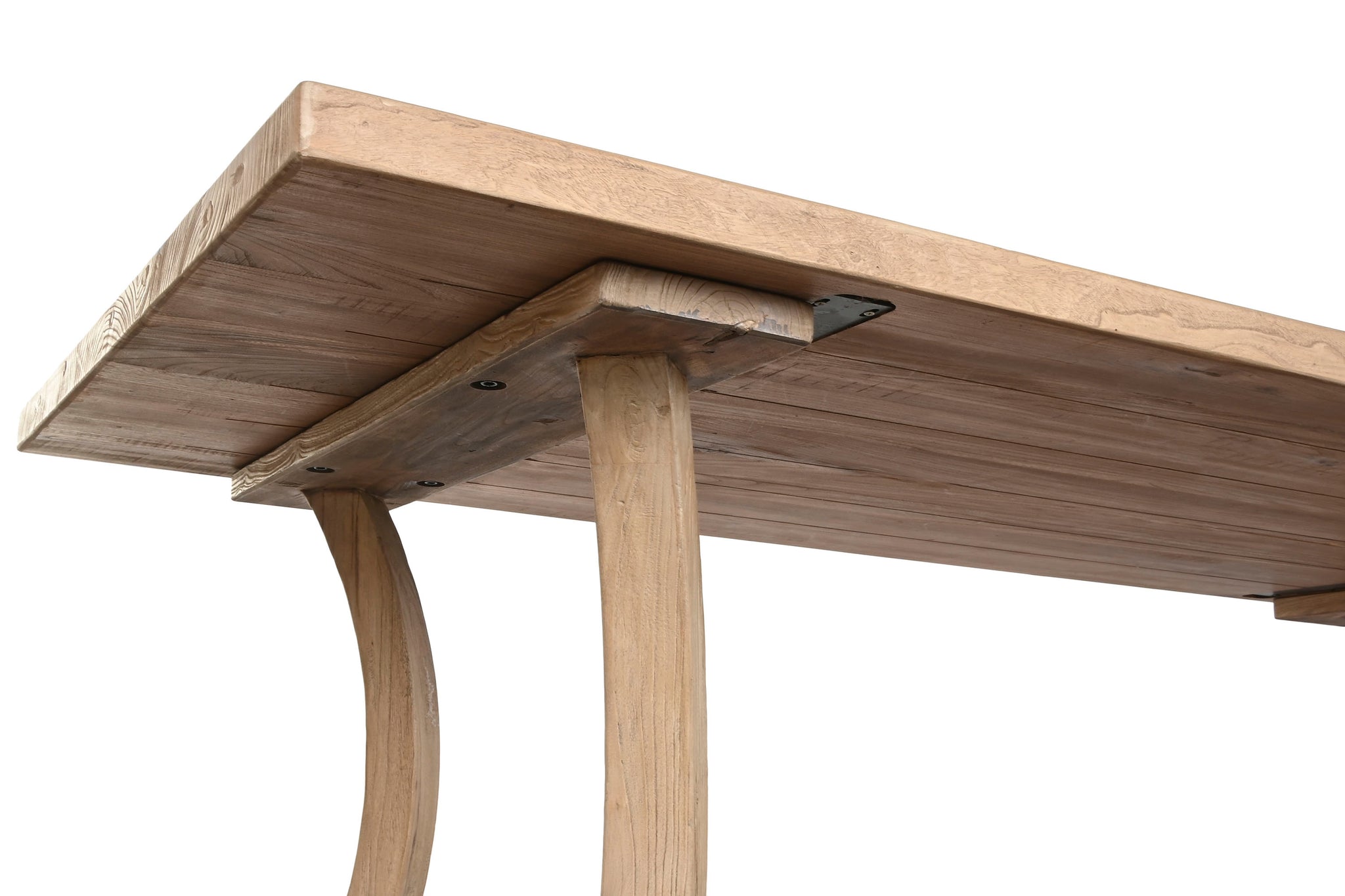 Mesa de Jantar em Olmo Maciço 240x100x76