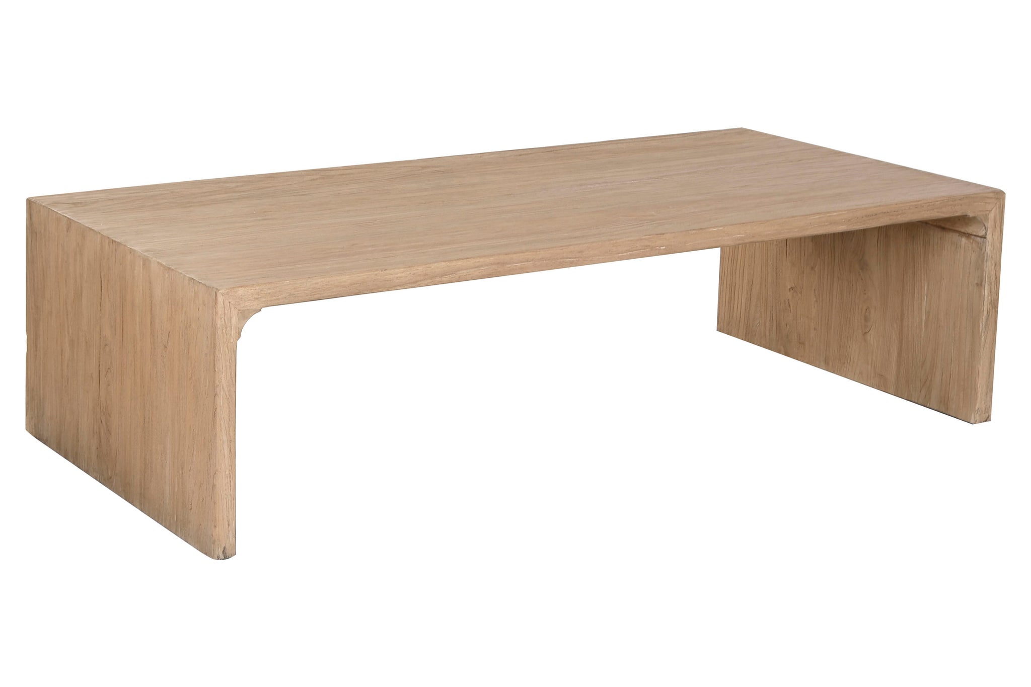 Mesa Centro Olmo Macizo 160X80X44
