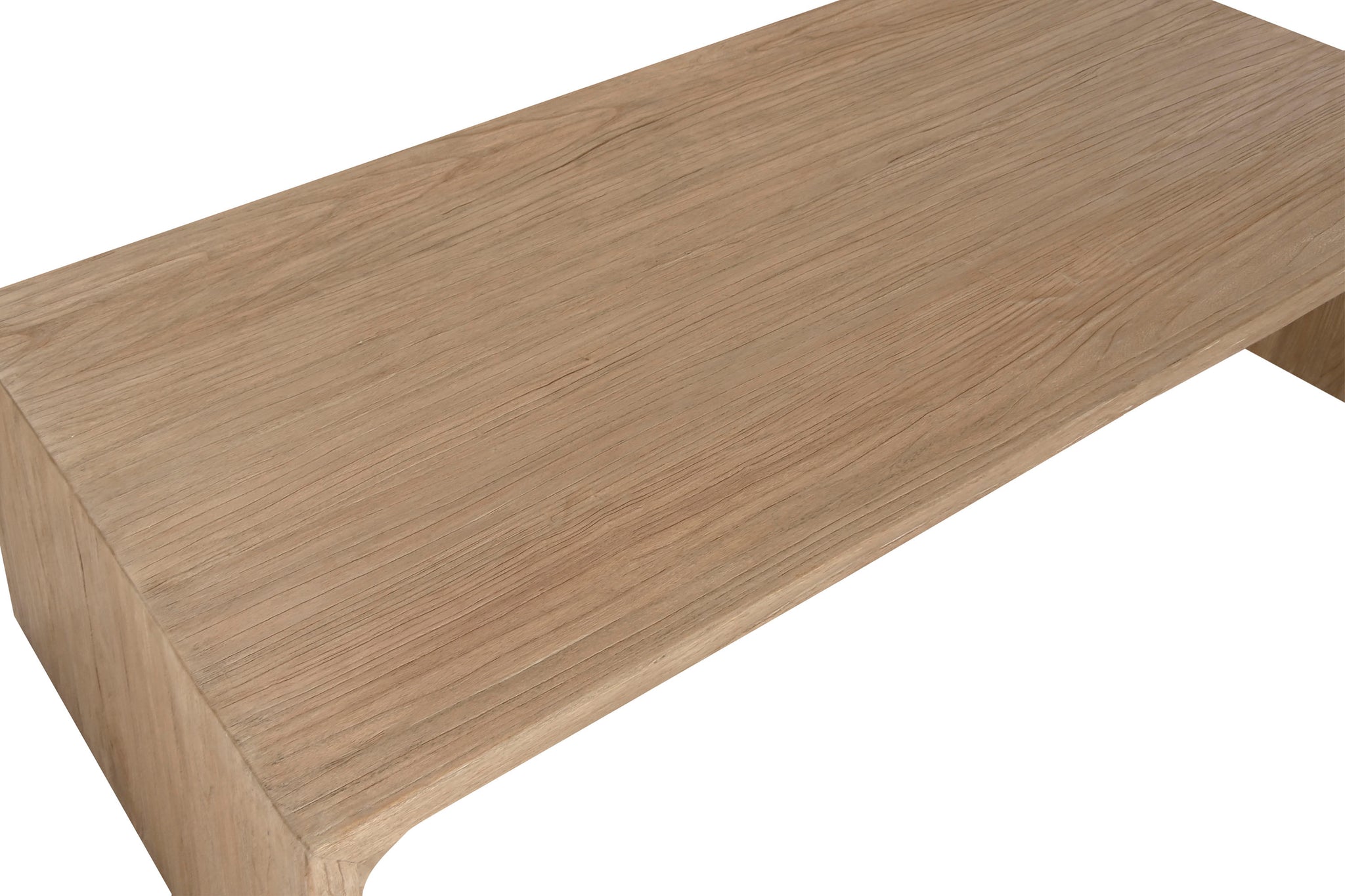 Mesa Centro Olmo Macizo 160X80X44