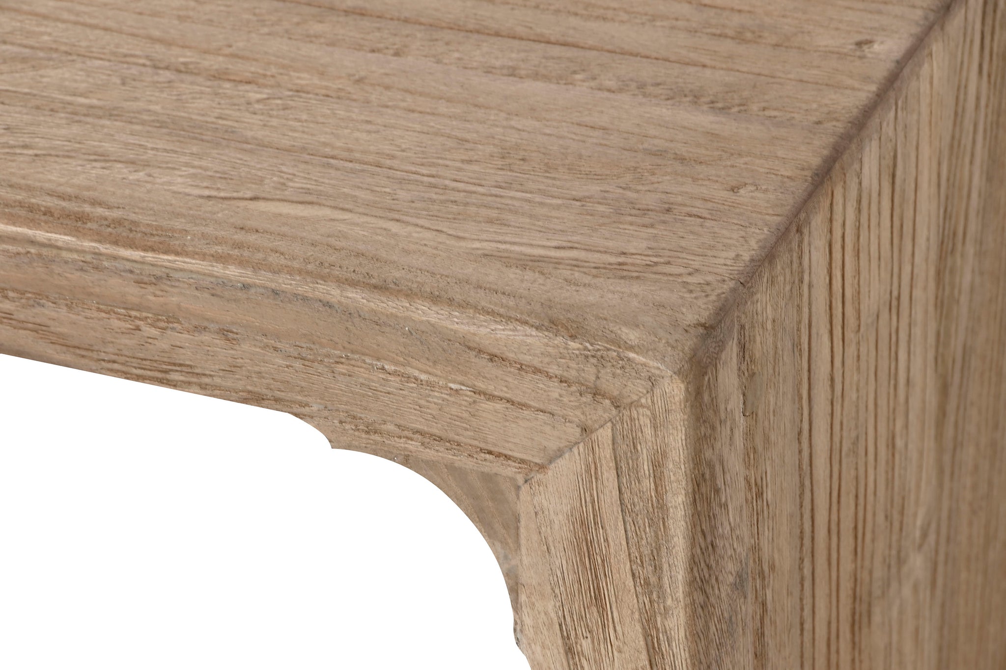 Mesa Centro Olmo Macizo 160X80X44
