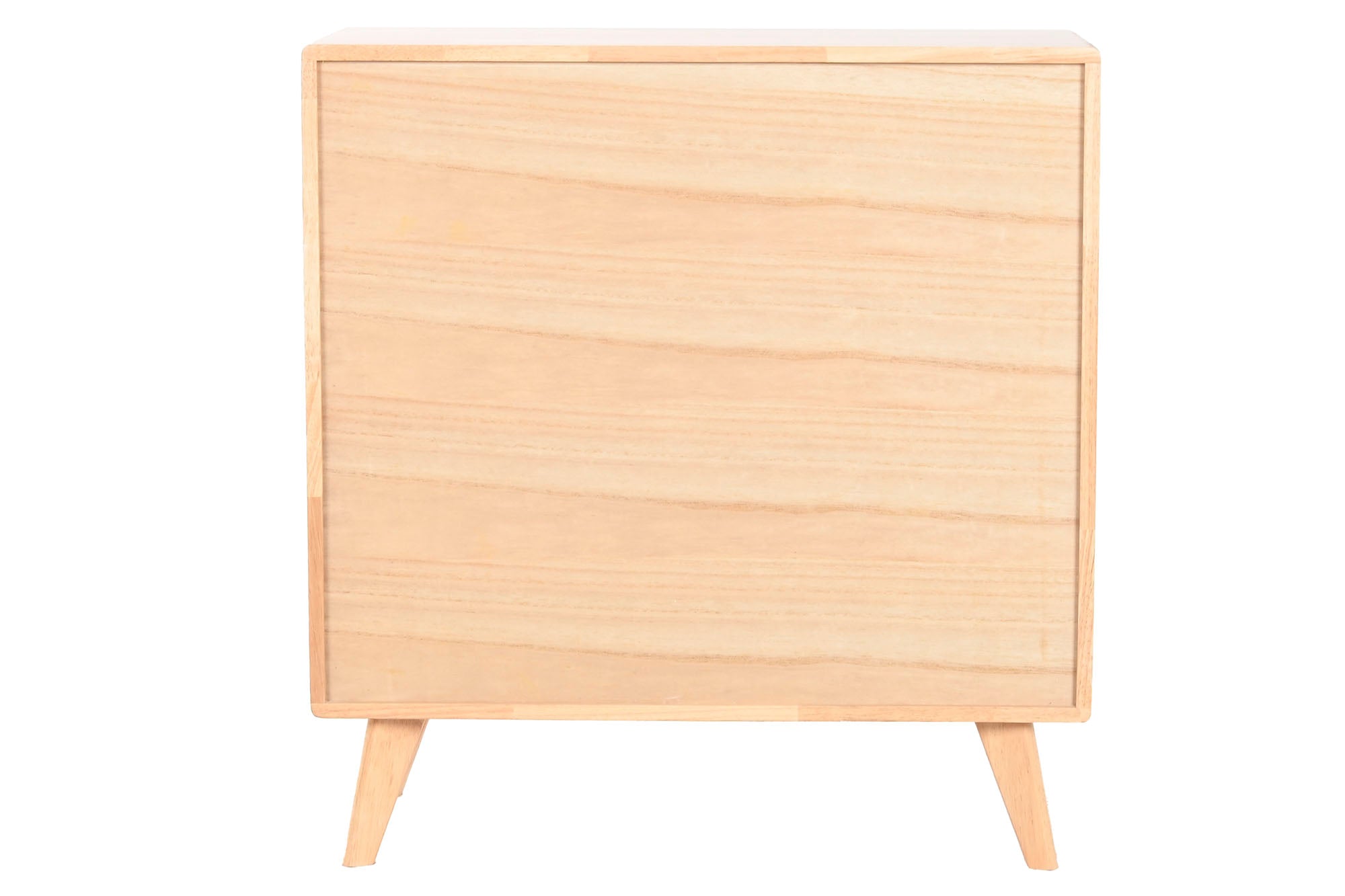 Buffet Rubberwood Ratan 73,5X35X78 Natural