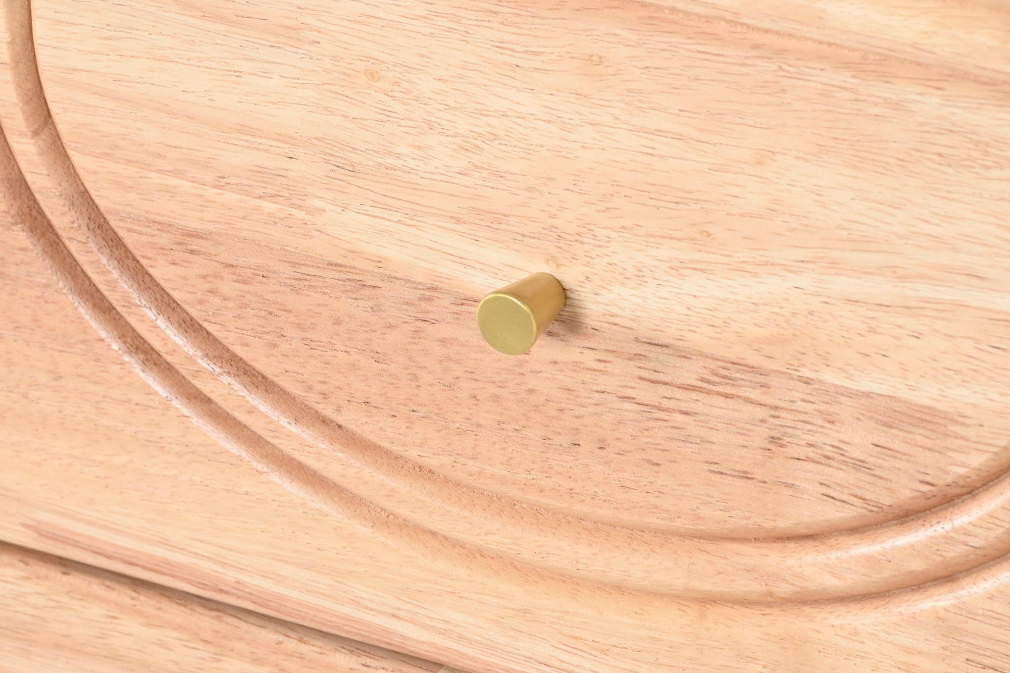 Buffet Rubberwood Ratan 73,5X35X78 Natural