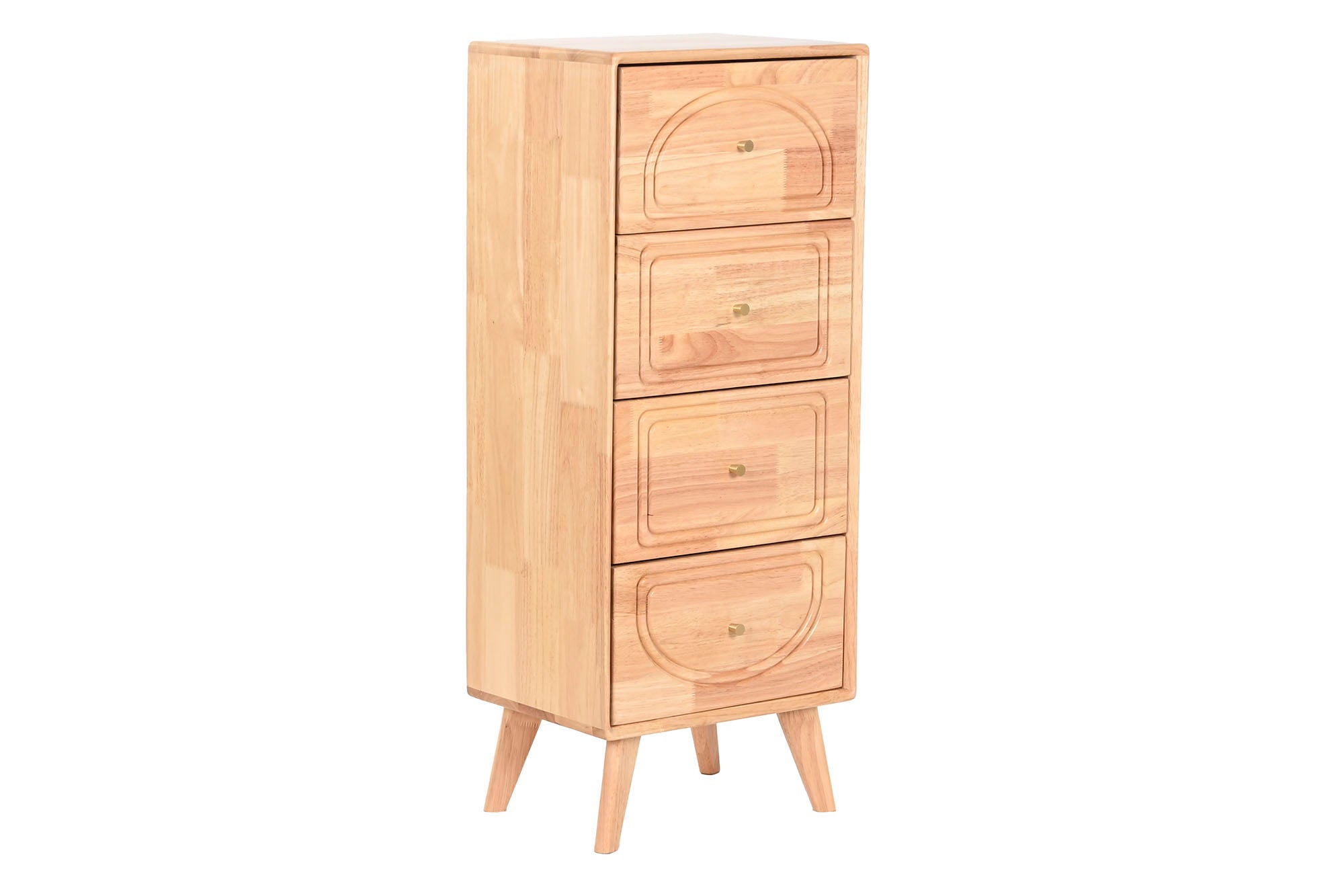Cajonera Madera De Hevea 40X30X98