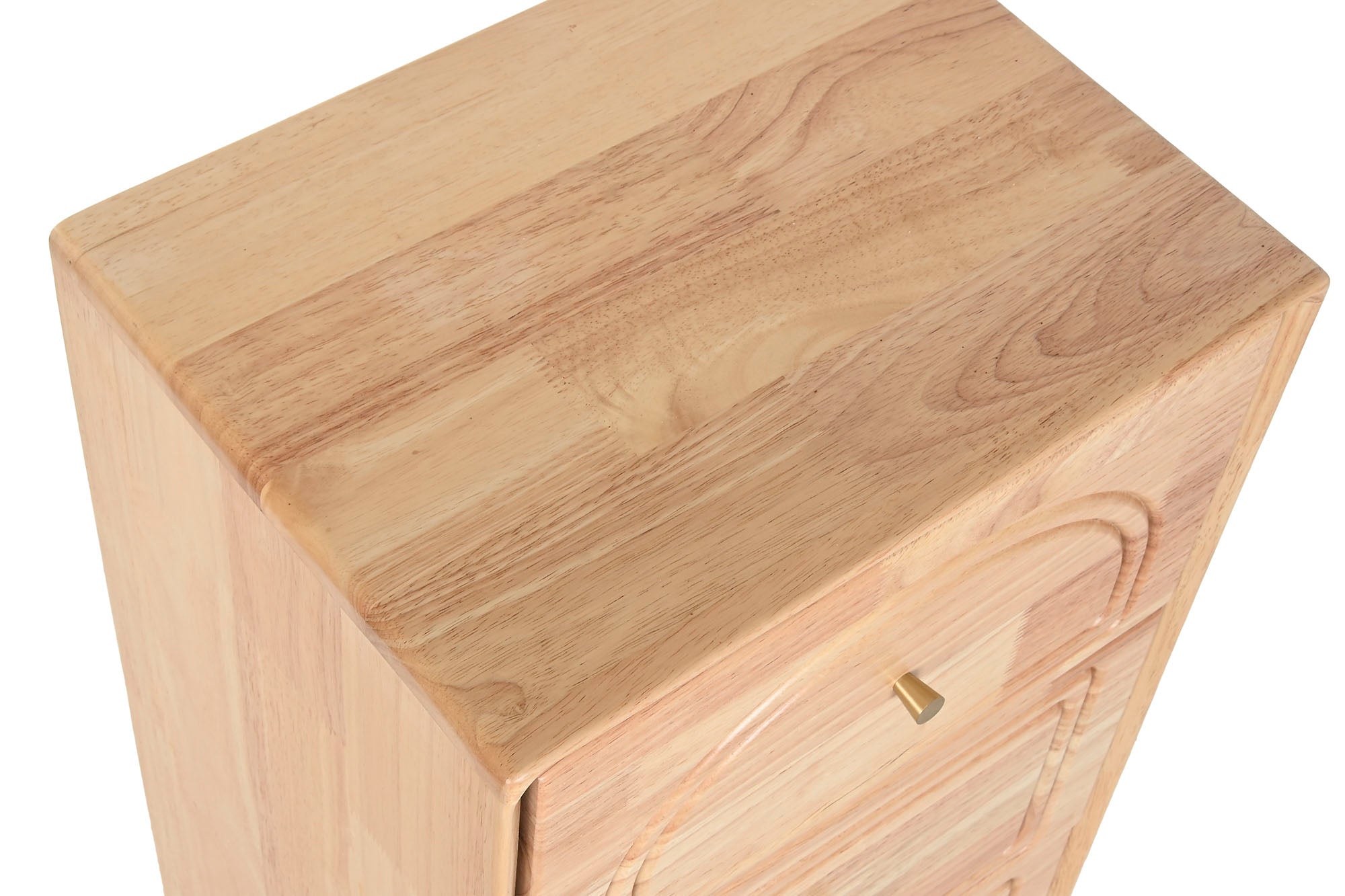 Cajonera Madera De Hevea 40X30X98
