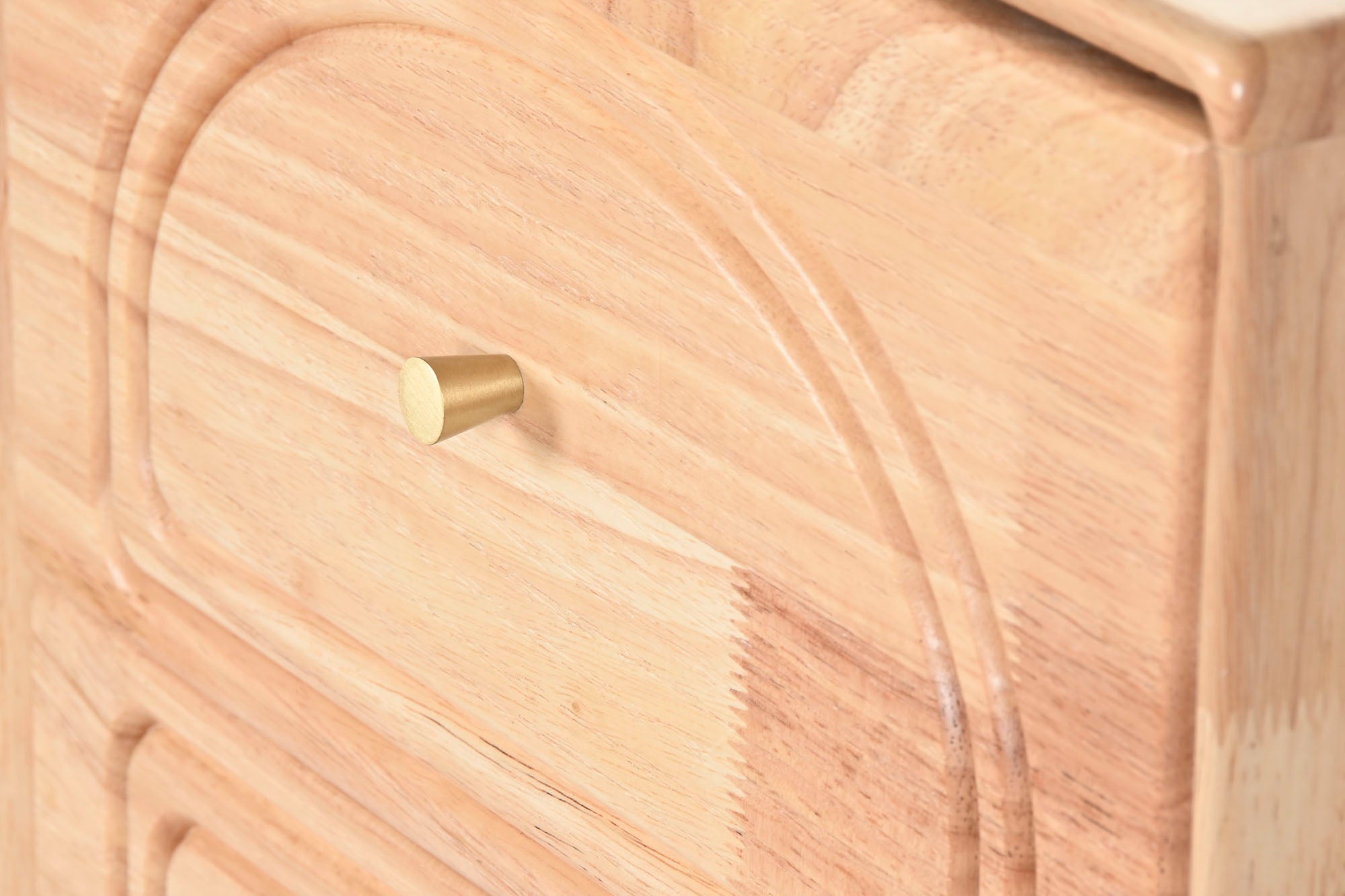 Cajonera Madera De Hevea 40X30X98