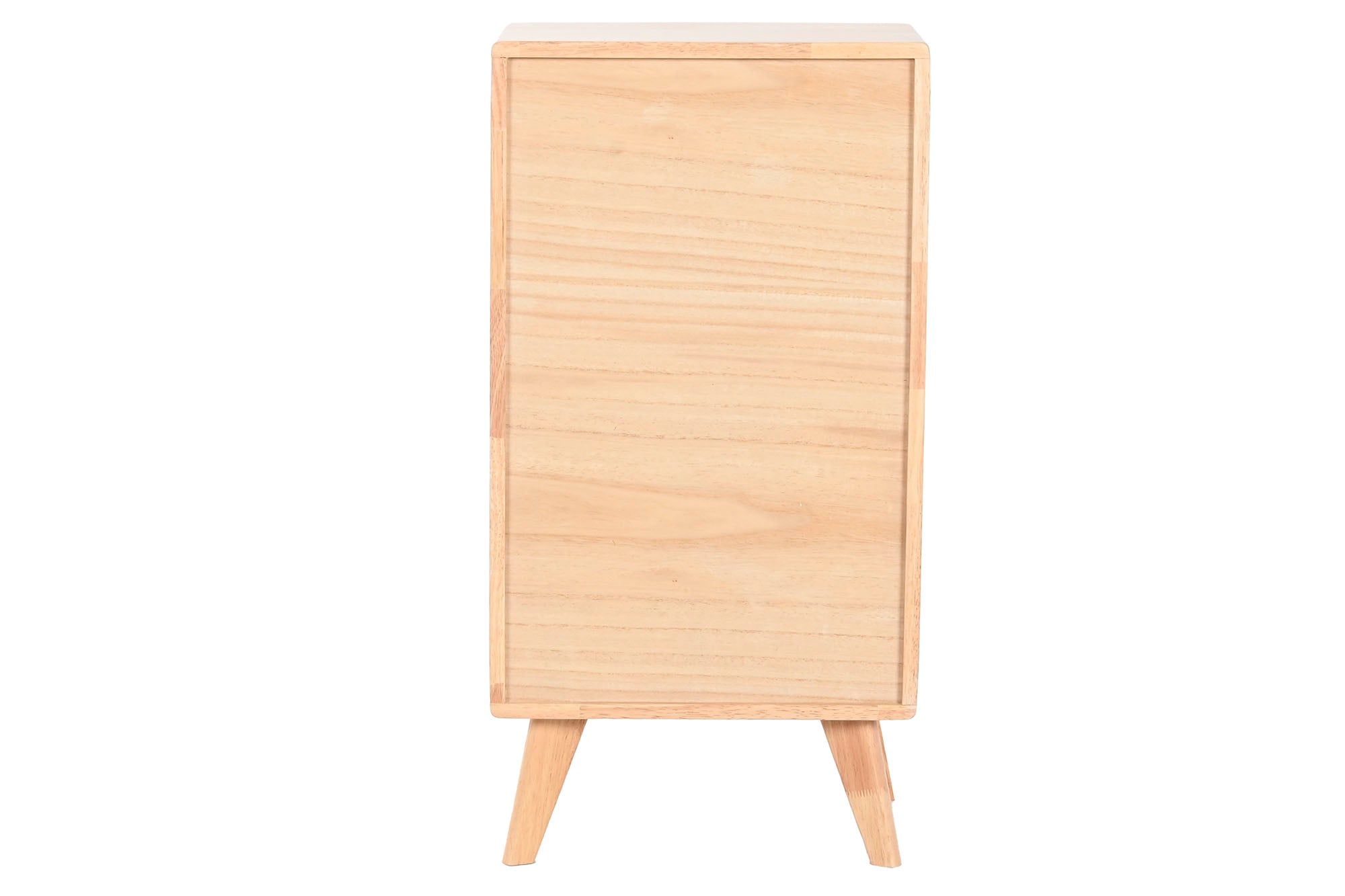 Cajonera Madera De Hevea 40X30X78