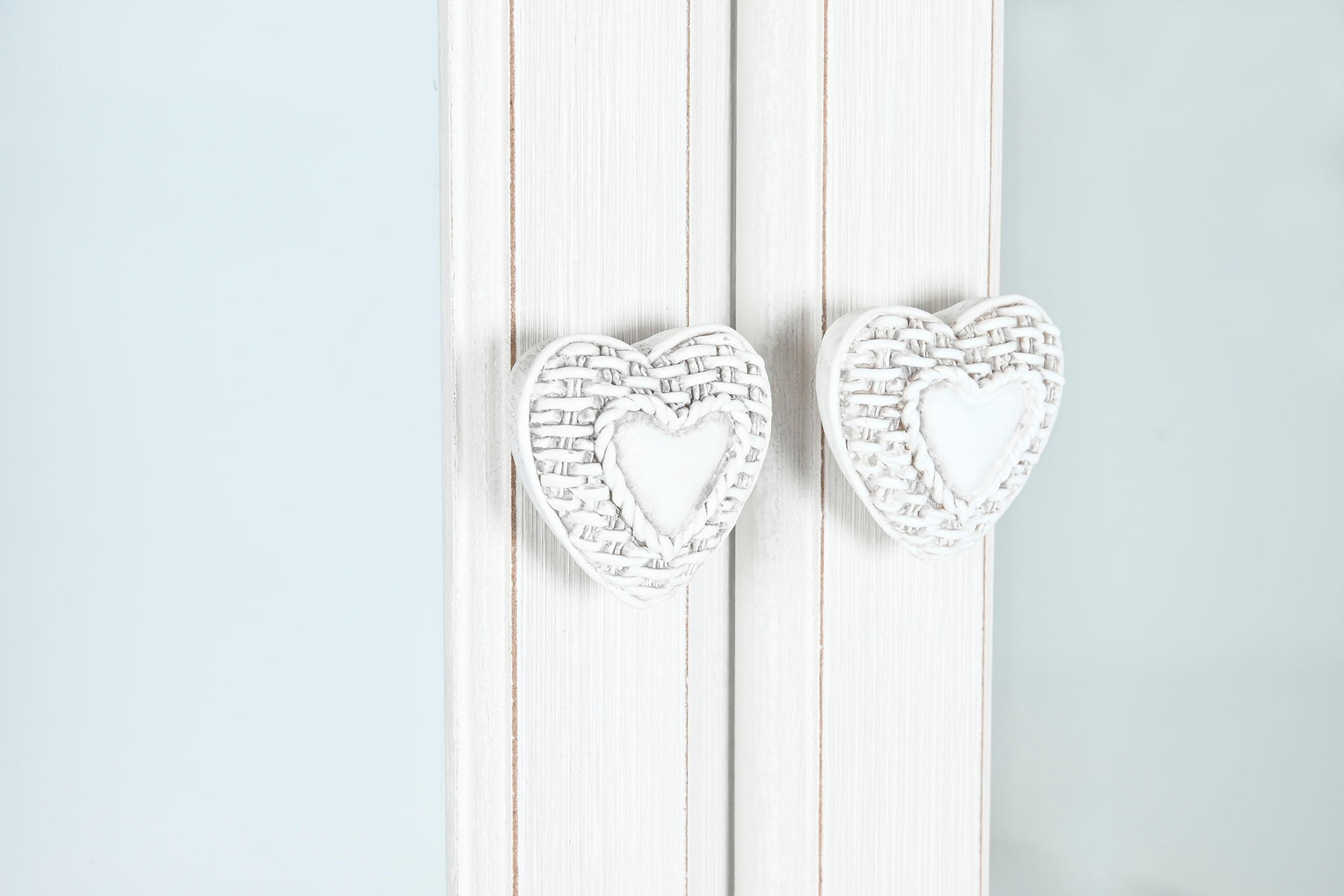 Vitrina Madera Cristal 76X39X193 Blanco