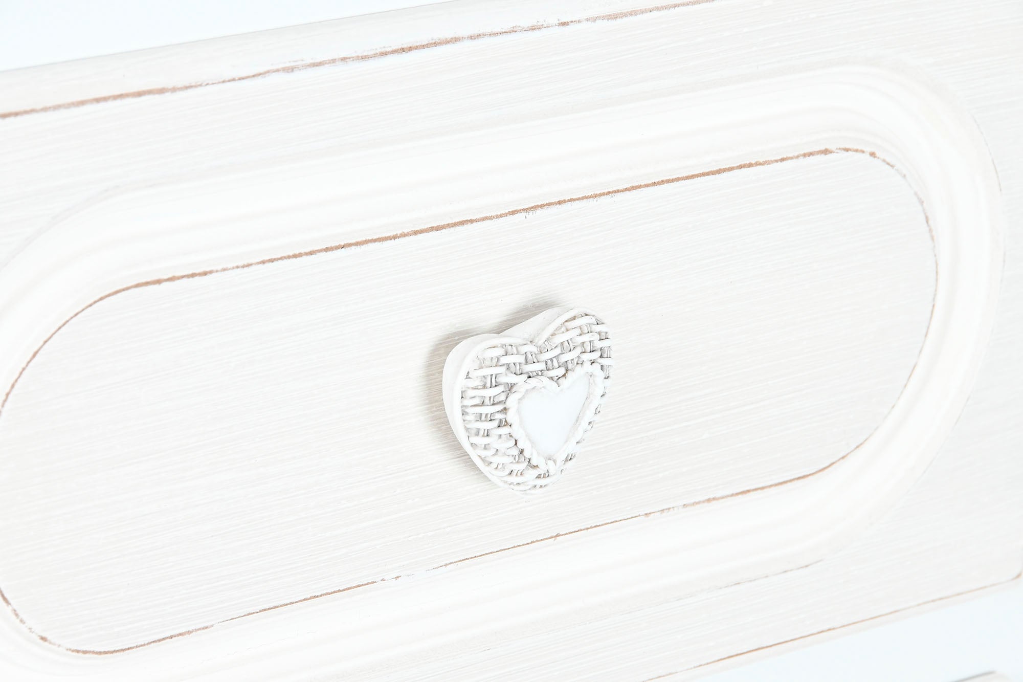 Cômoda de madeira MDF 80X42X105 30,00 Branco