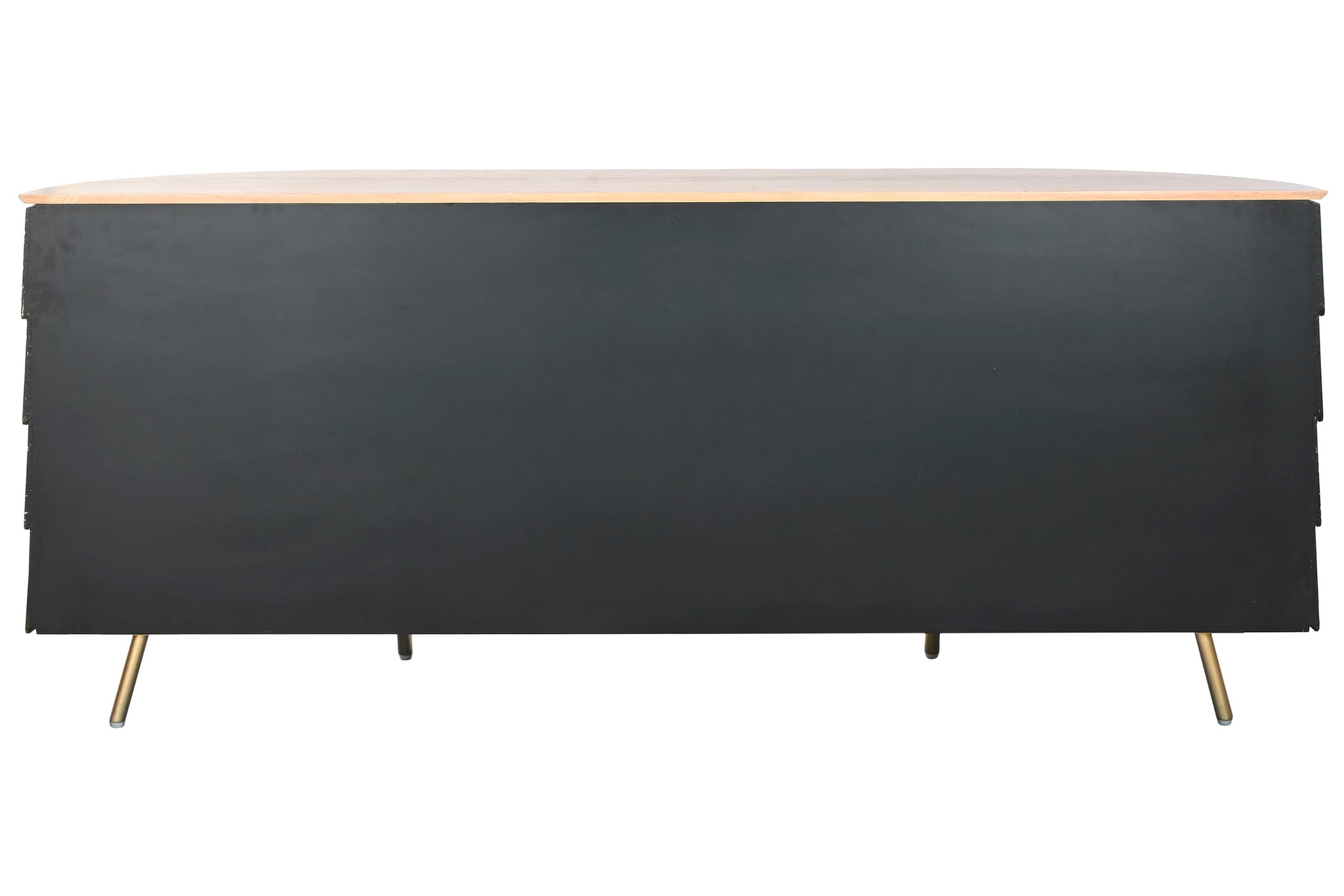 Buffet Mango Laton 197X46X85 72,60 Dorado