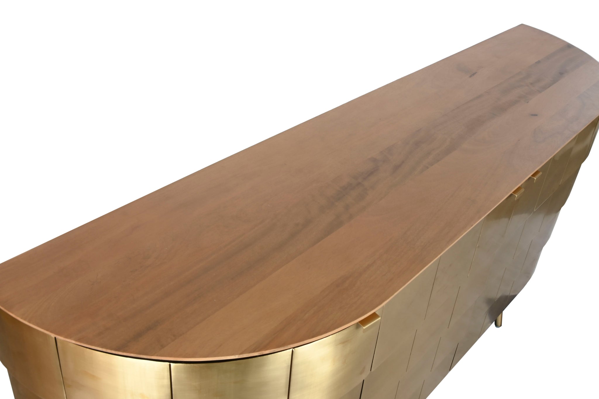 Buffet Mango Laton 197X46X85 72,60 Dorado