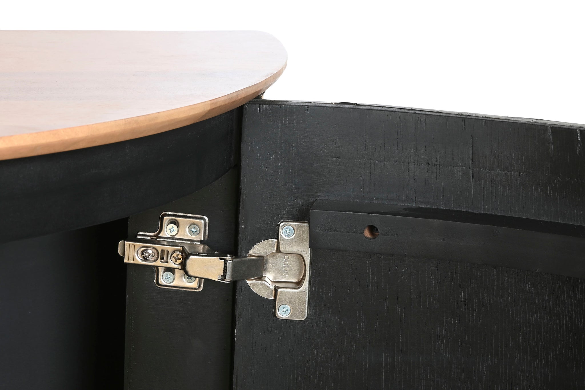 Buffet Mango Laton 197X46X85 72,60 Dorado