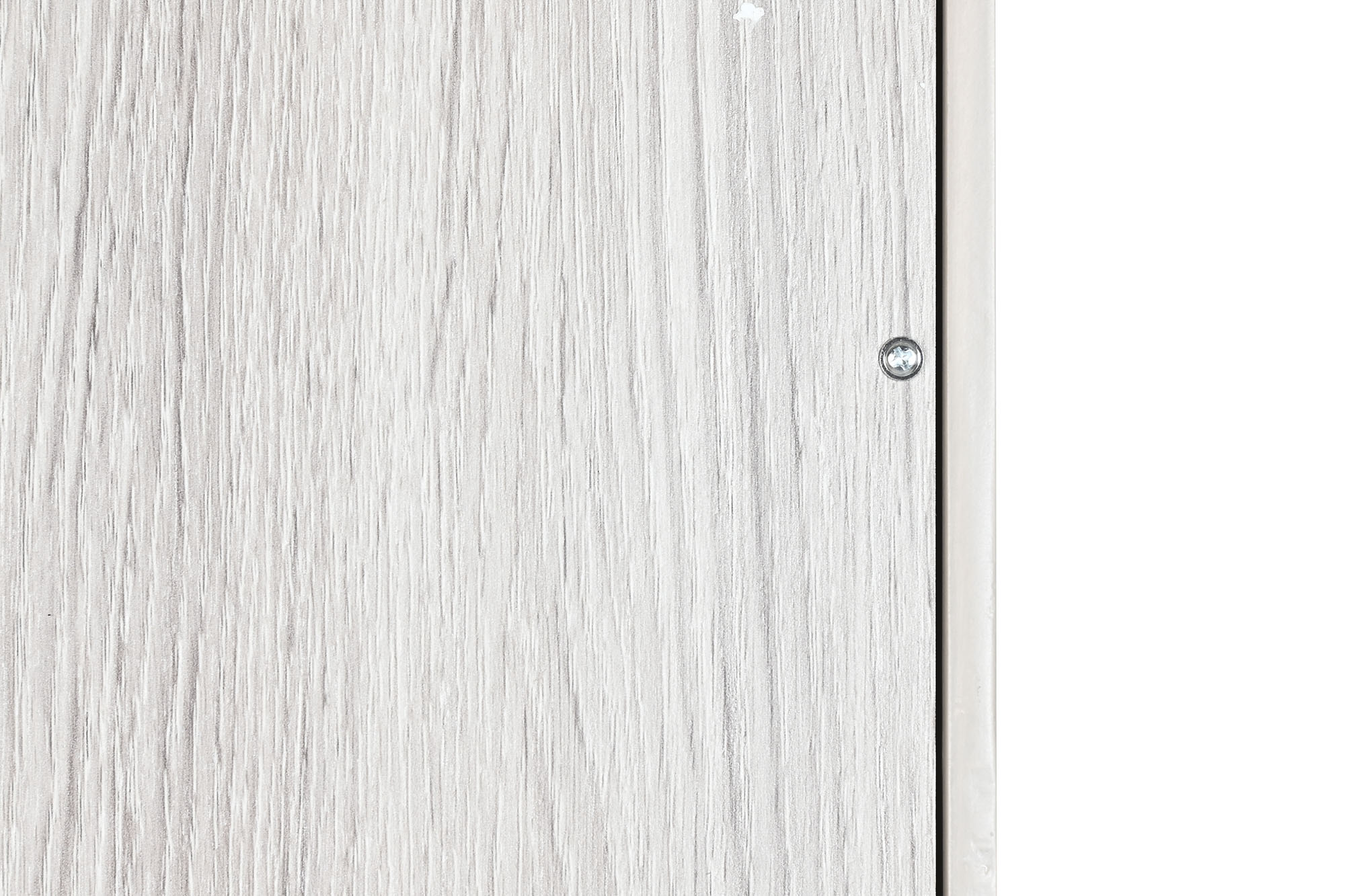 Armario Metal Mdf 110X60X195 Ropero Gris Claro