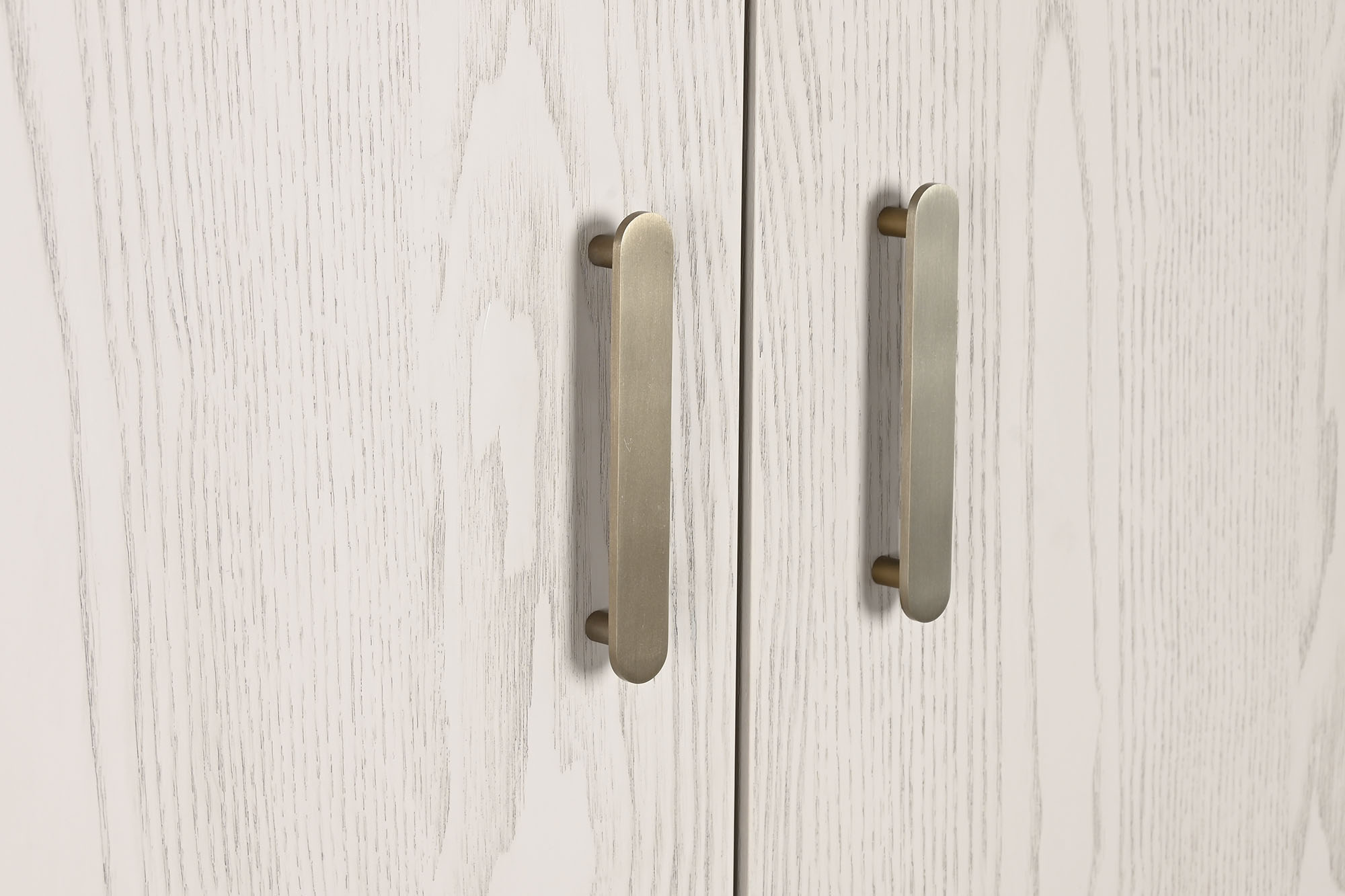 Armario Metal Mdf 110X60X195 Ropero Gris Claro