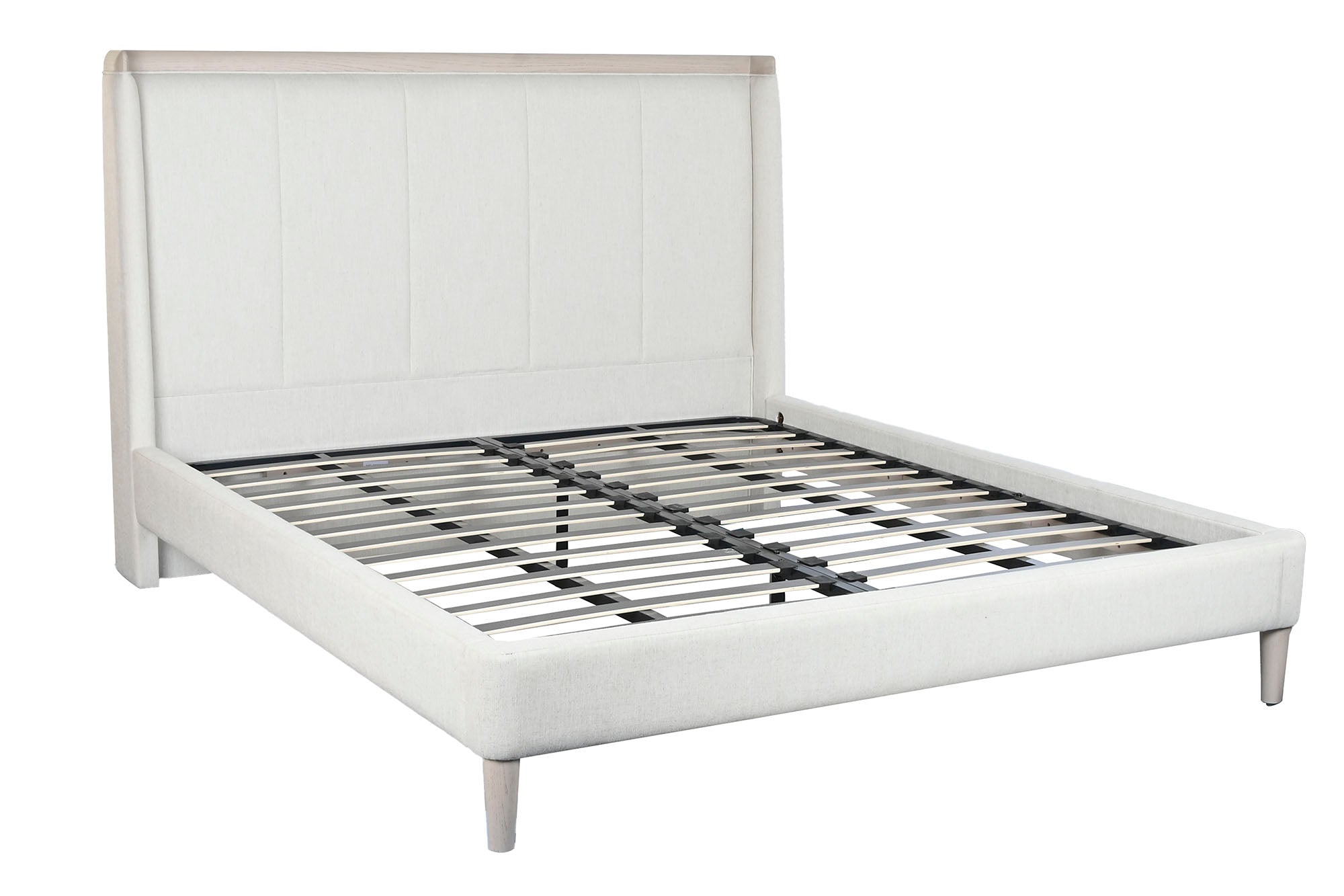 Cama Poliester Metal 196X223X135 180X200