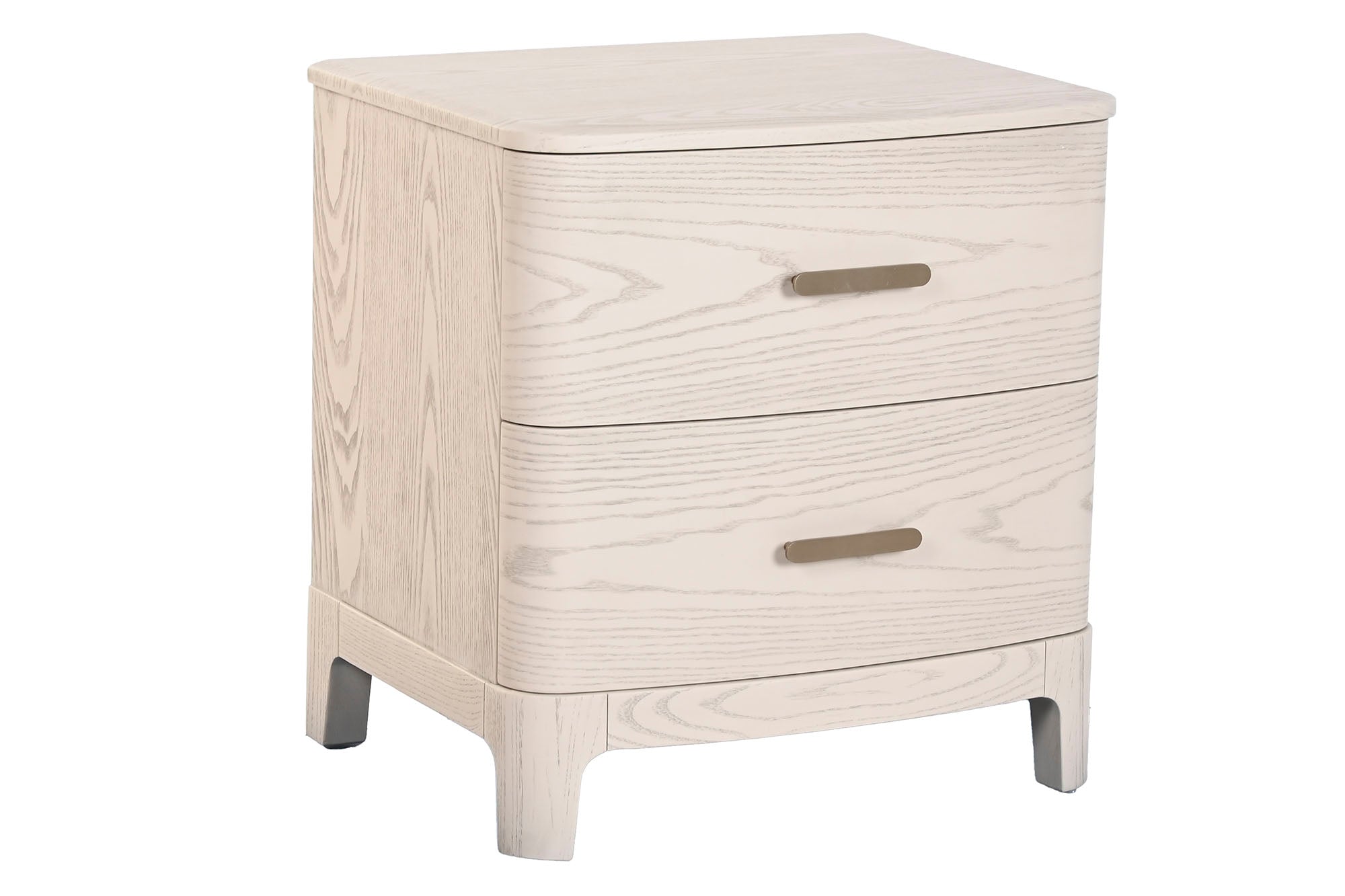 Mesita De Noche Metal Mdf 53X42X56,2 24,00