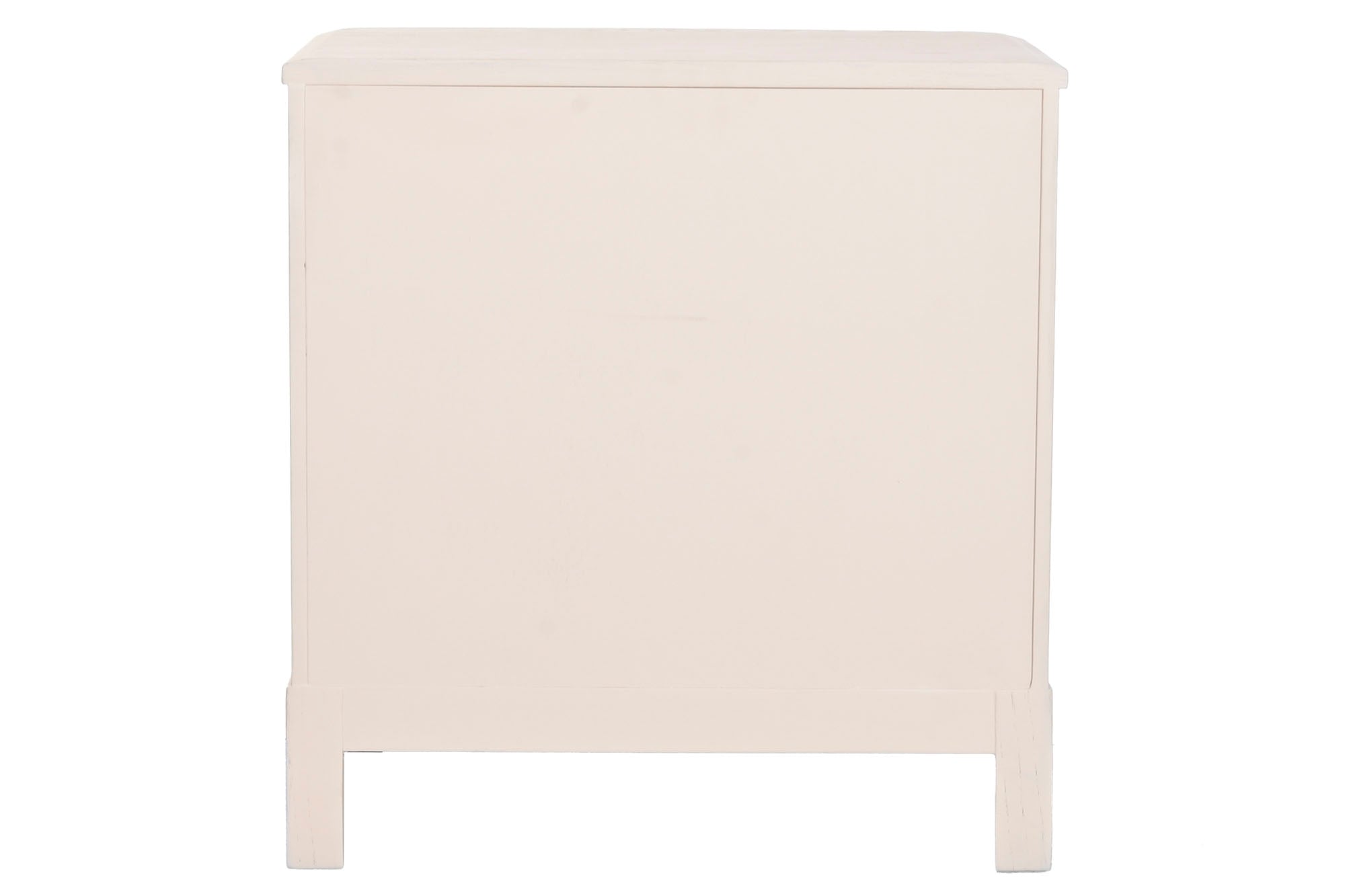 Mesita De Noche Metal Mdf 53X42X56,2 24,00
