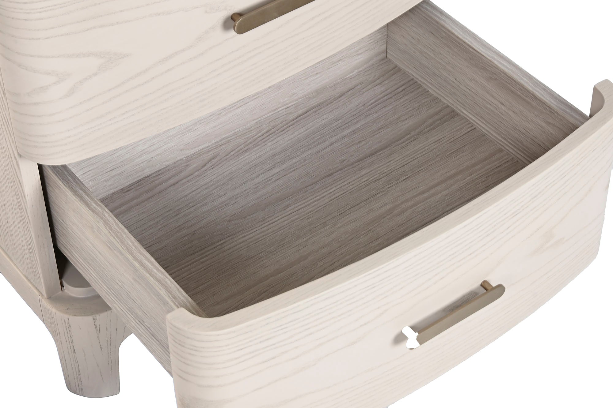 Mesita De Noche Metal Mdf 53X42X56,2 24,00