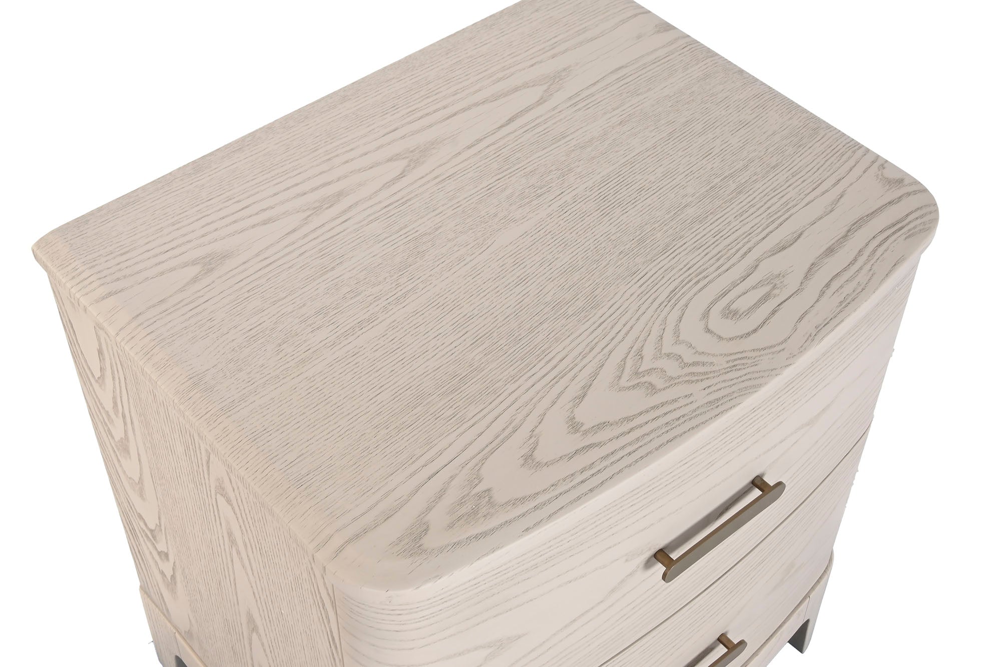 Mesita De Noche Metal Mdf 53X42X56,2 24,00