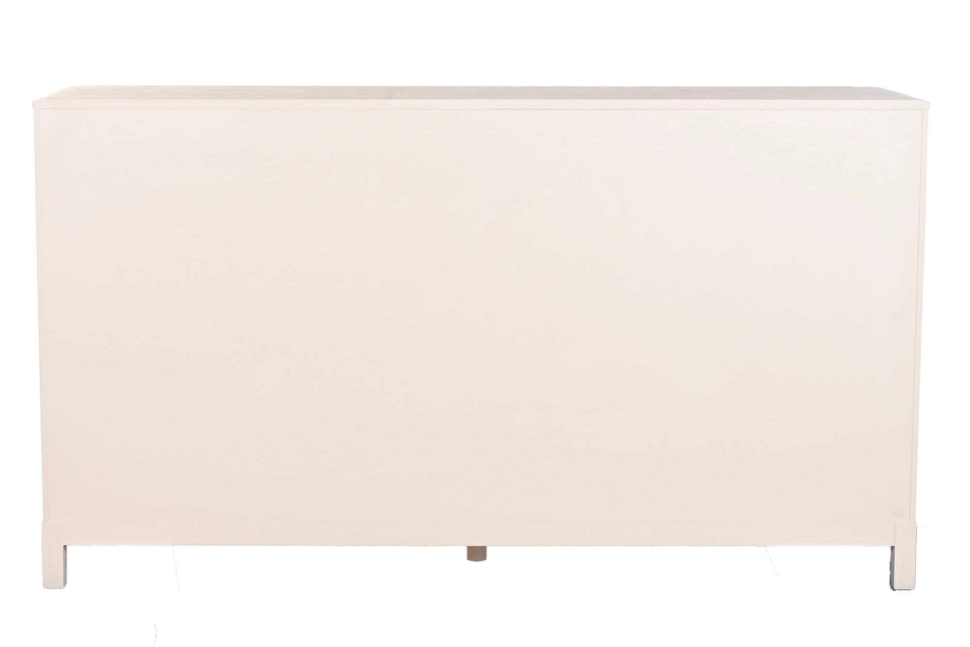 Comoda Metal Mdf 165X48,3X92,5 Gris Claro