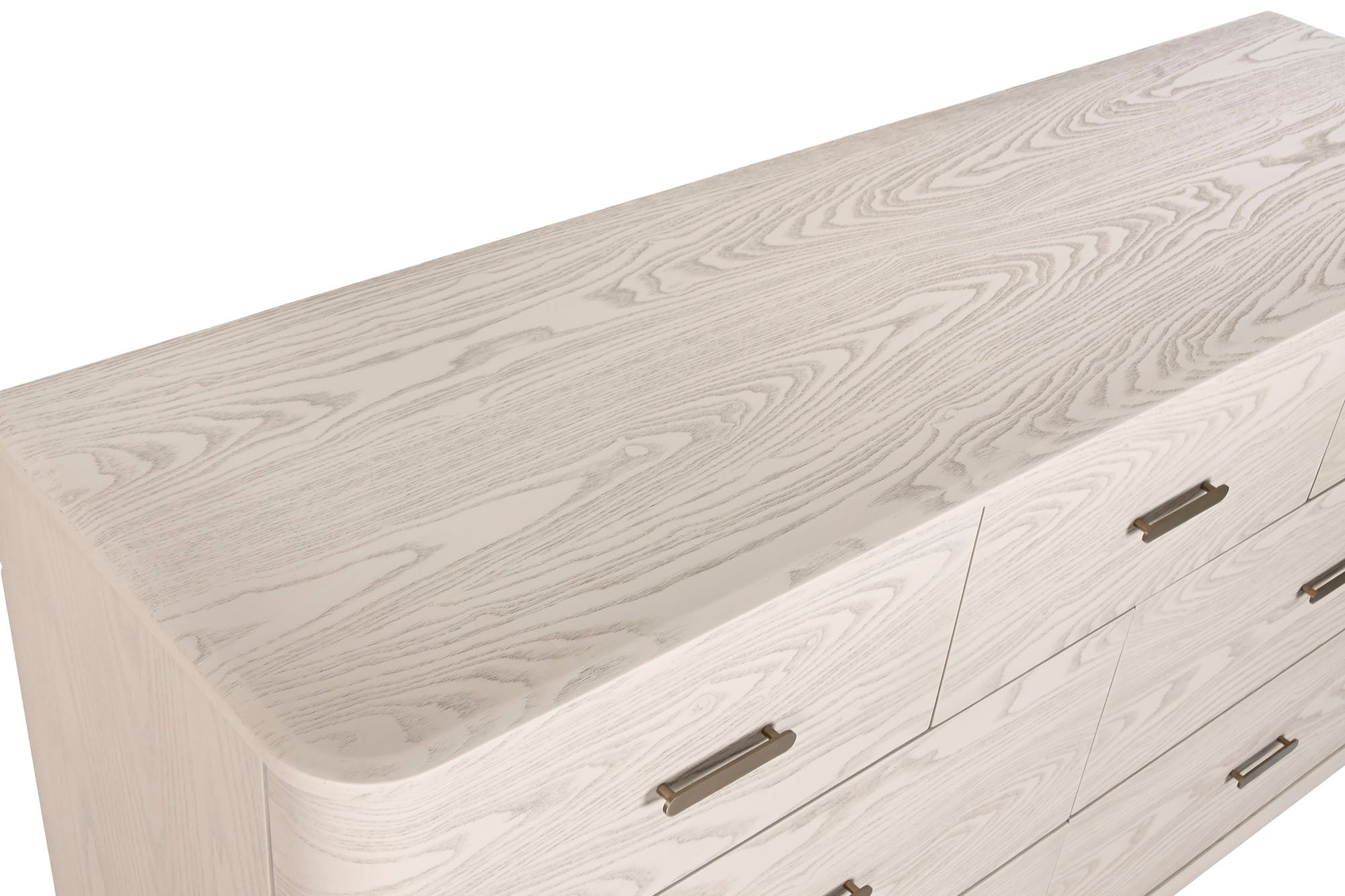 Comoda Metal Mdf 165X48,3X92,5 Gris Claro