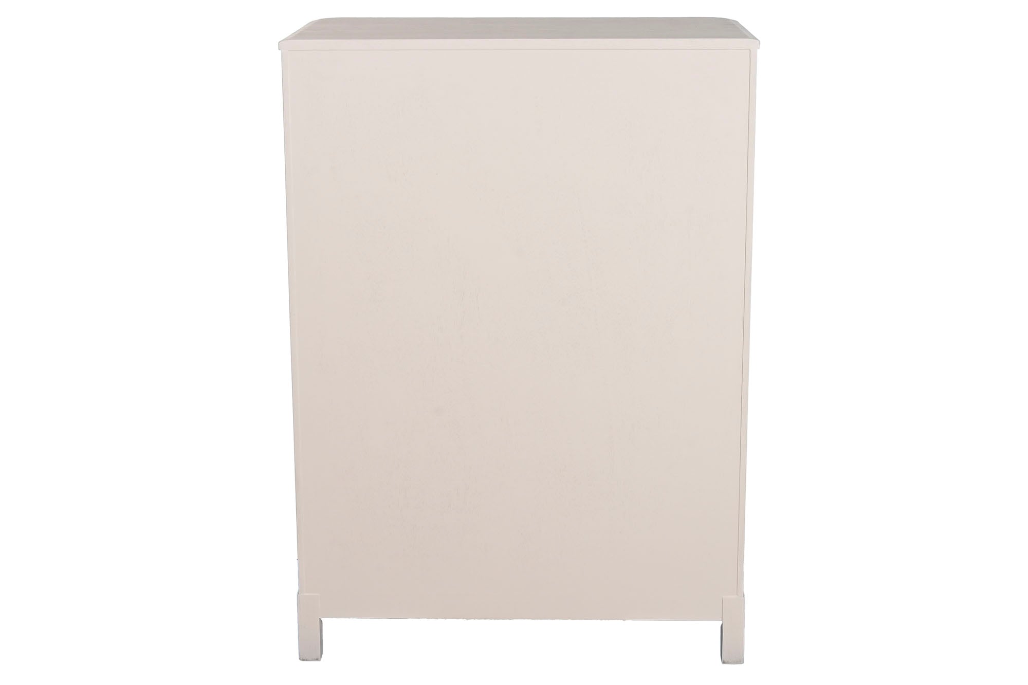 Chifonier Metal Mdf 80,6X48X112,5 78,00 Gris Claro