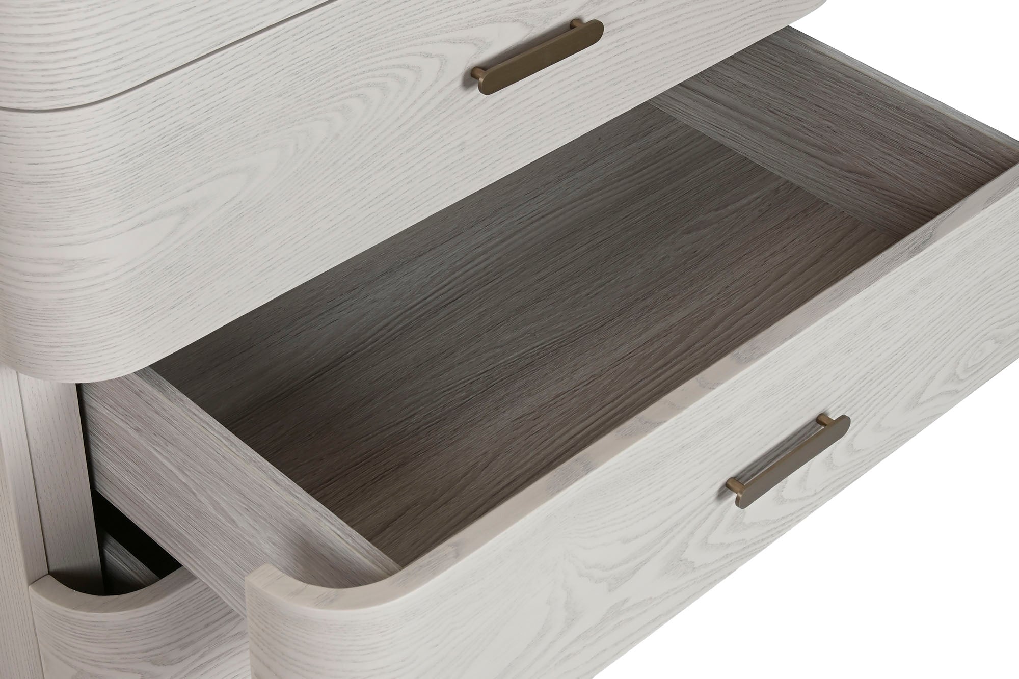 Chifonier Metal Mdf 80,6X48X112,5 78,00 Gris Claro