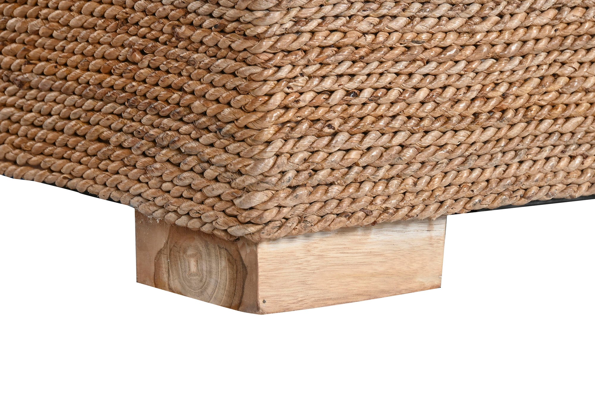 Sillon Fibra Teca 117X92X65 Incluye Cojines