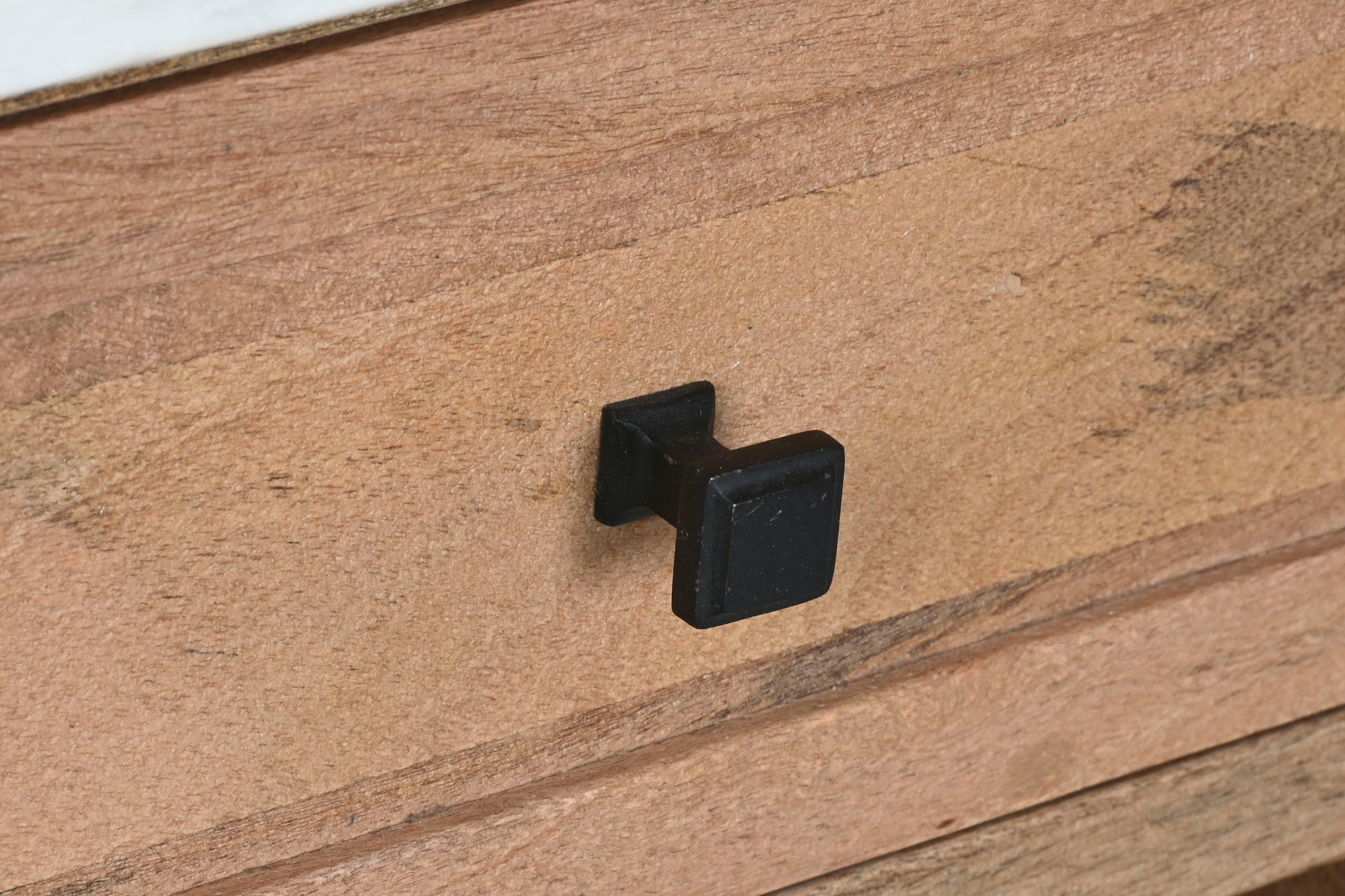 Mueble De Baño Mango Ceramica 120X50X82 Natural