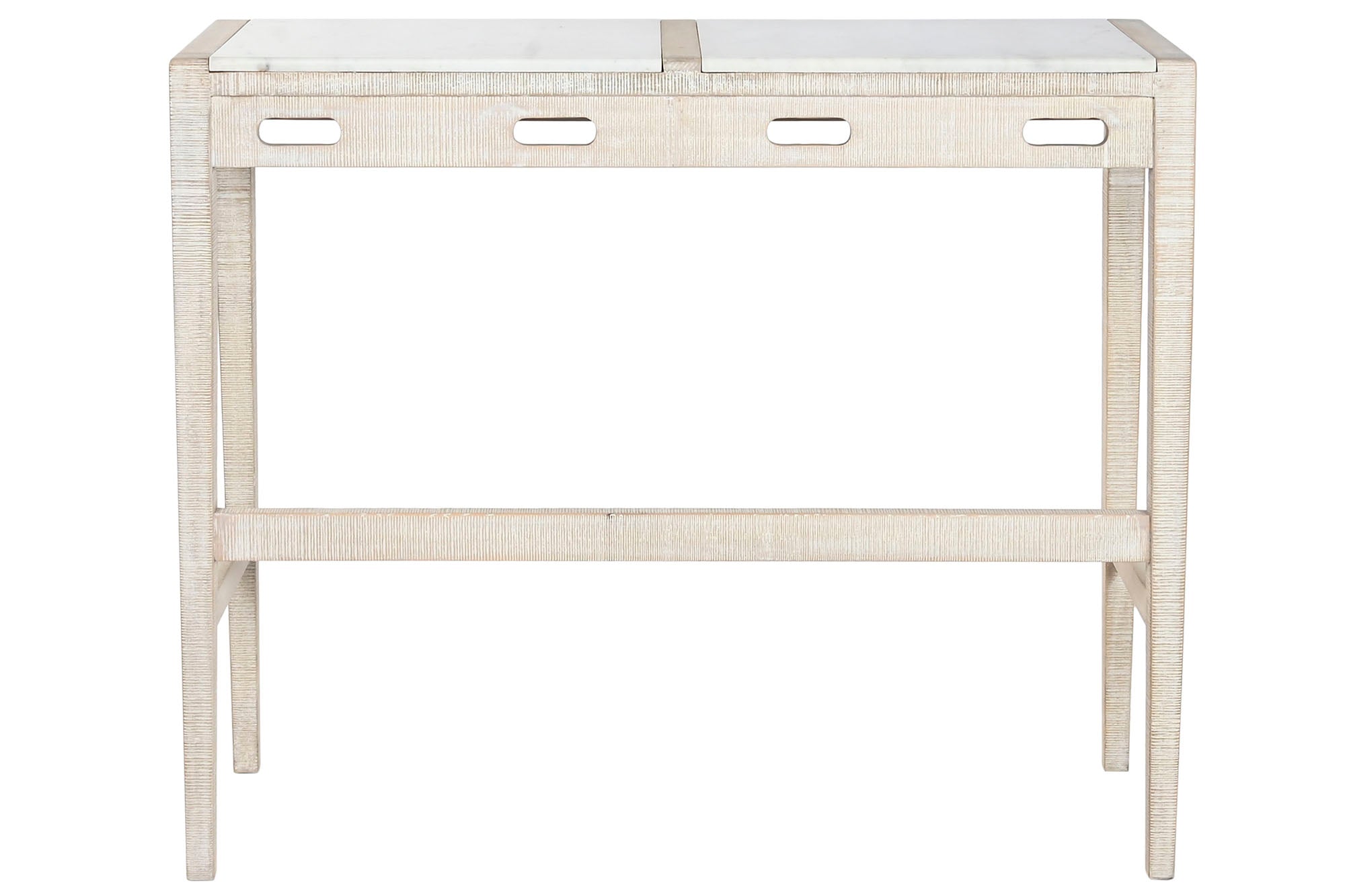 Barra Cocina Set 3 Mango 112X40X96 Taburetes