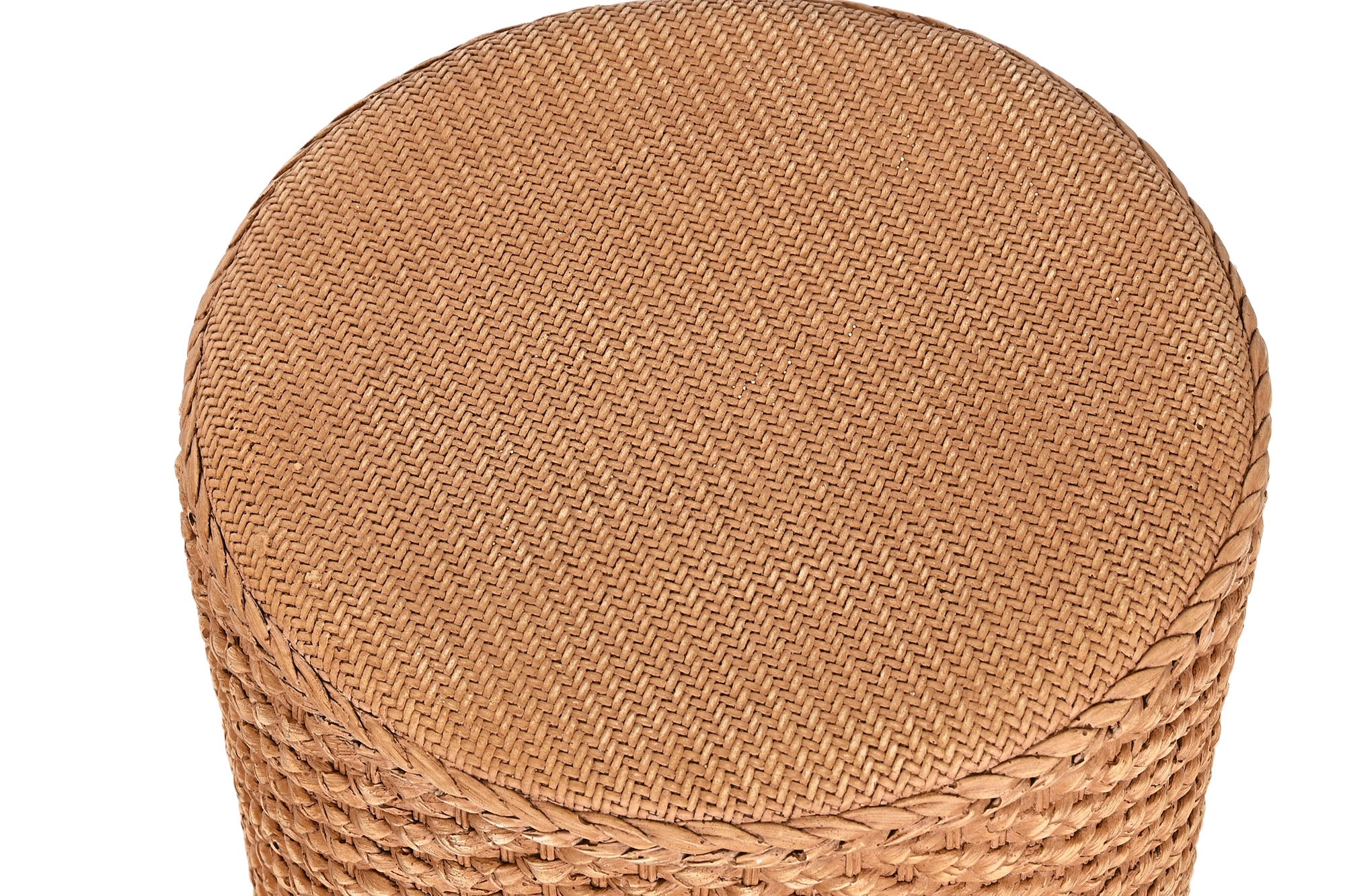 Magnesia Side Table 36.5x36.5x44 Light Brown