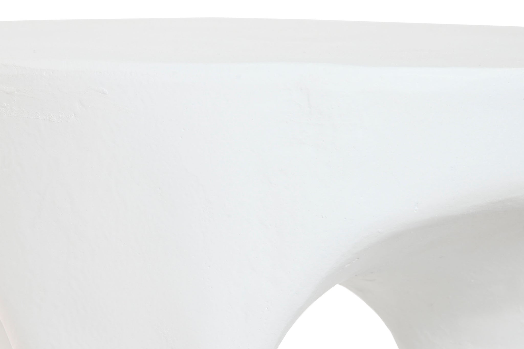 Mesita Auxiliar Magnesia 35,5X35,5X51 7,00 Blanco