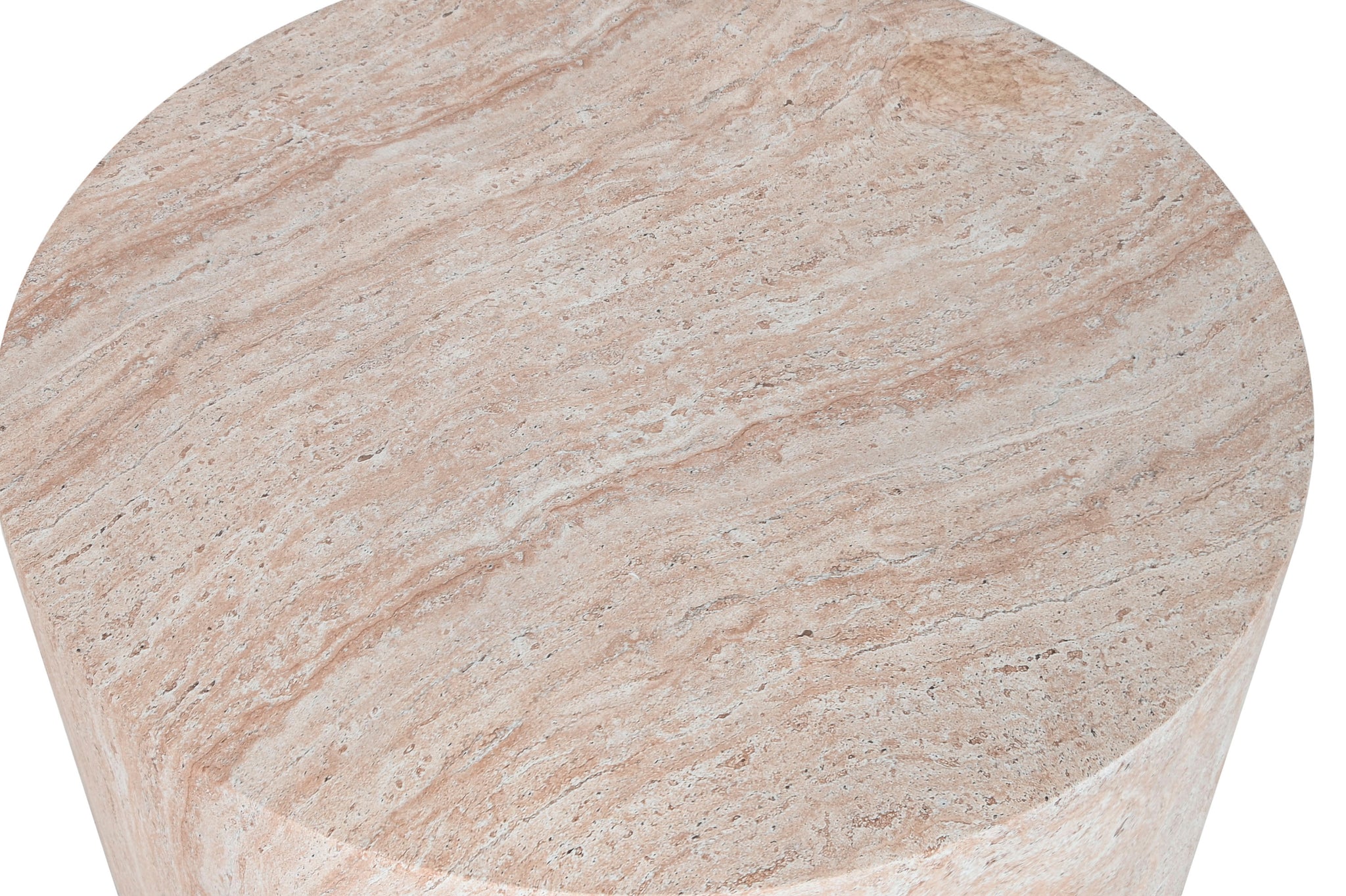 Mesa Centro Fibra Vidrio 70X70X36