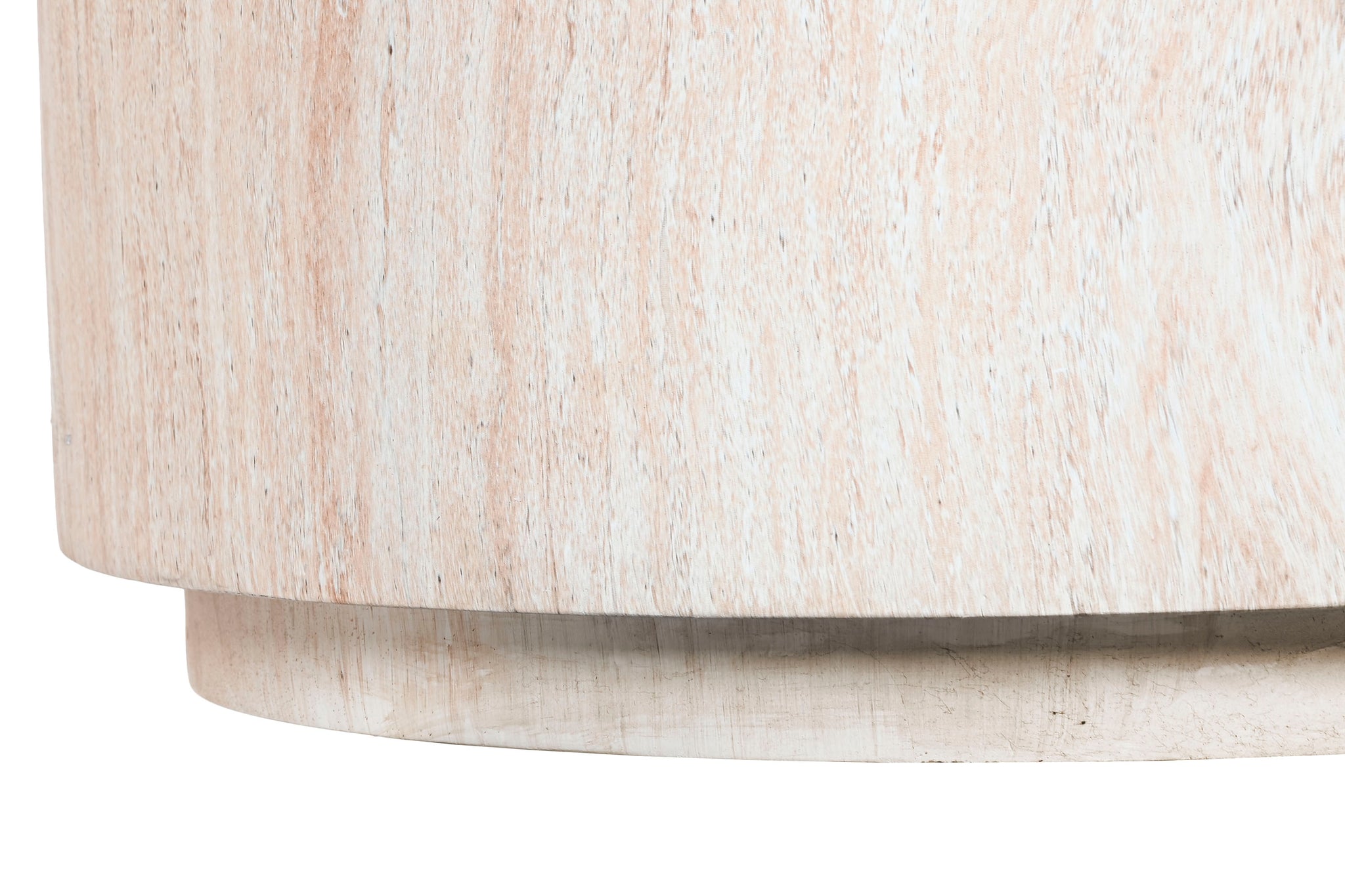 Mesa Centro Fibra Vidrio 70X70X36