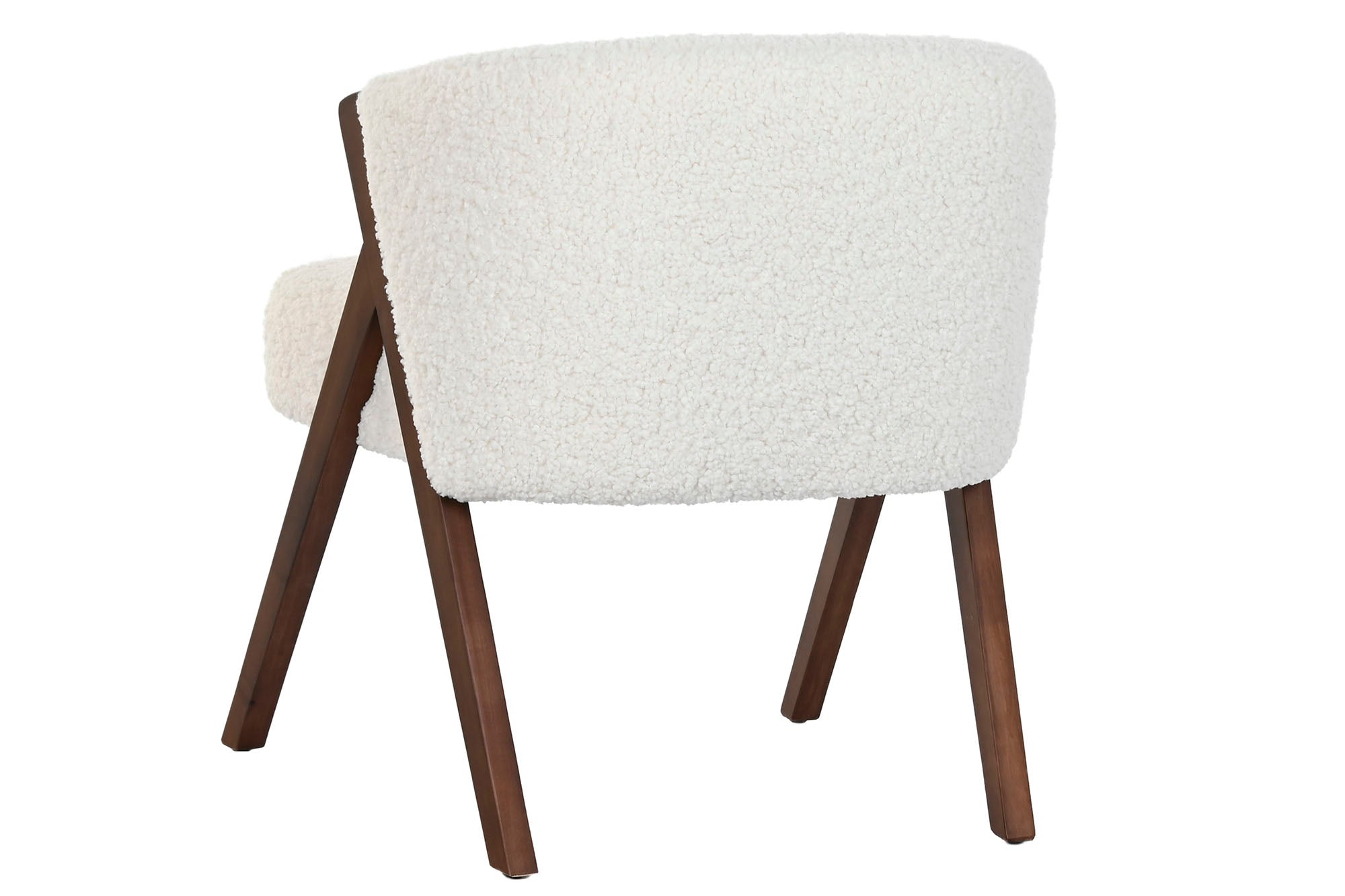 Silla Madera Poliester 58X58X70