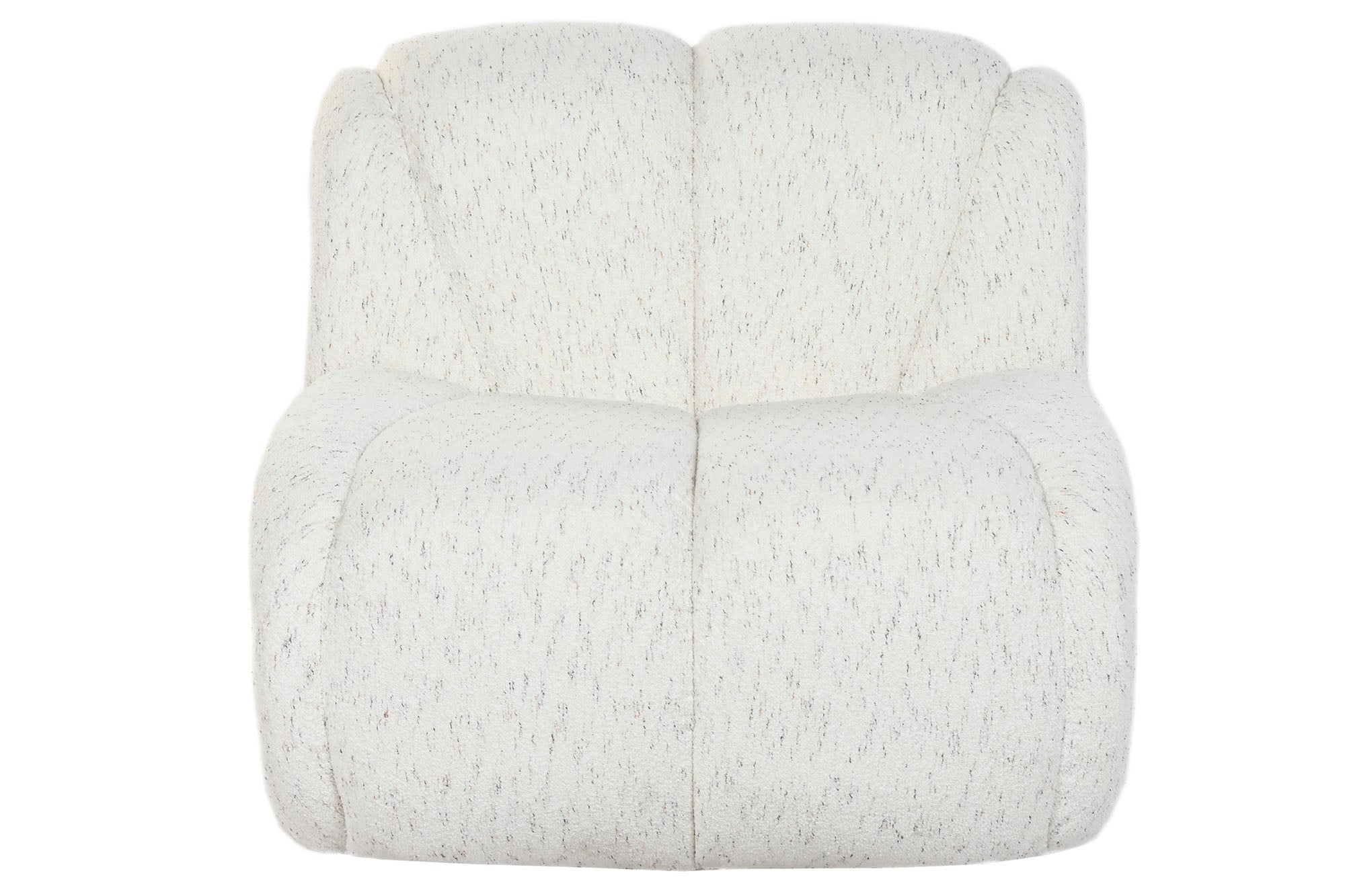 Poltrona de poliéster 79X88X68