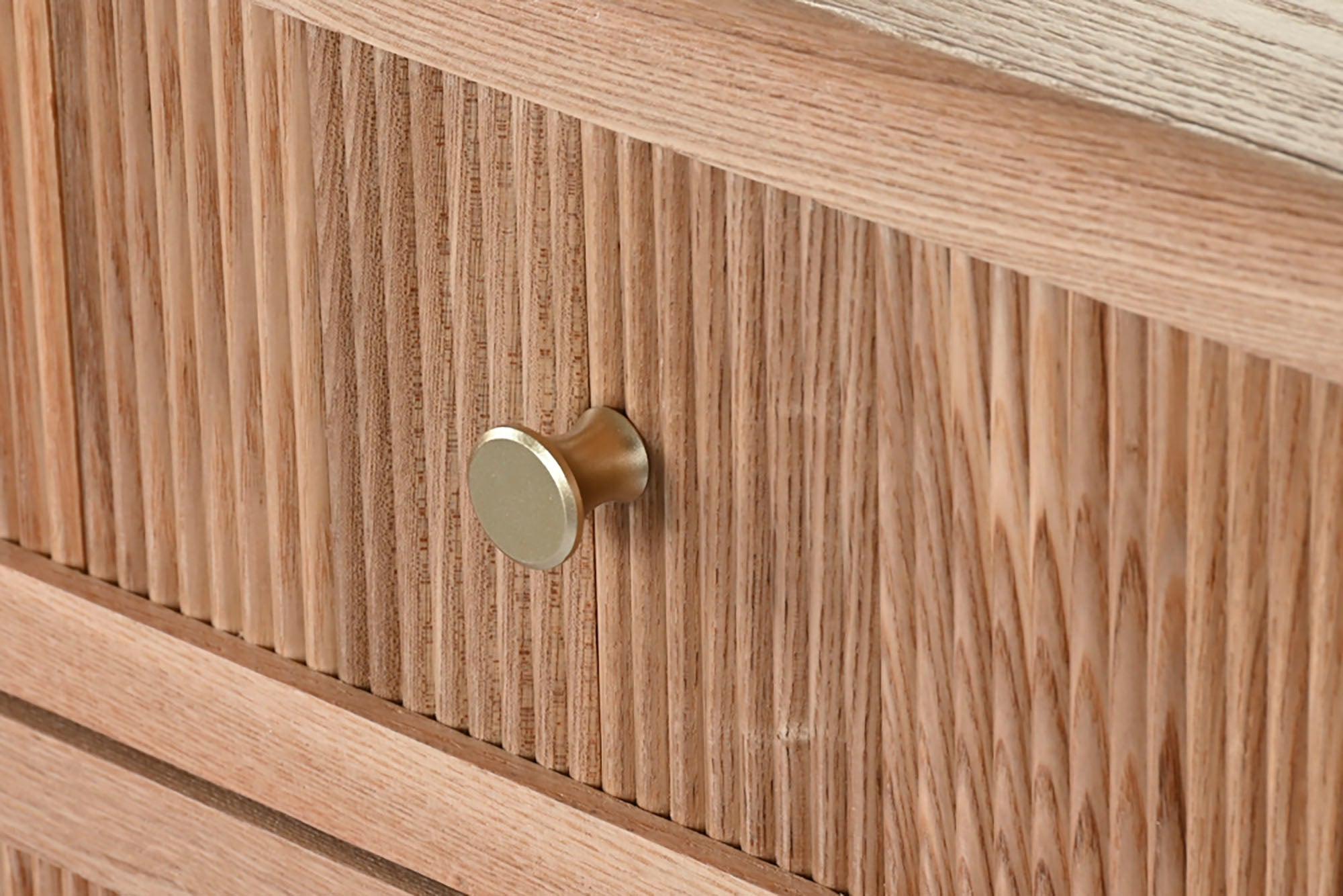 Comoda Pino Mdf 120X34X75 Natural