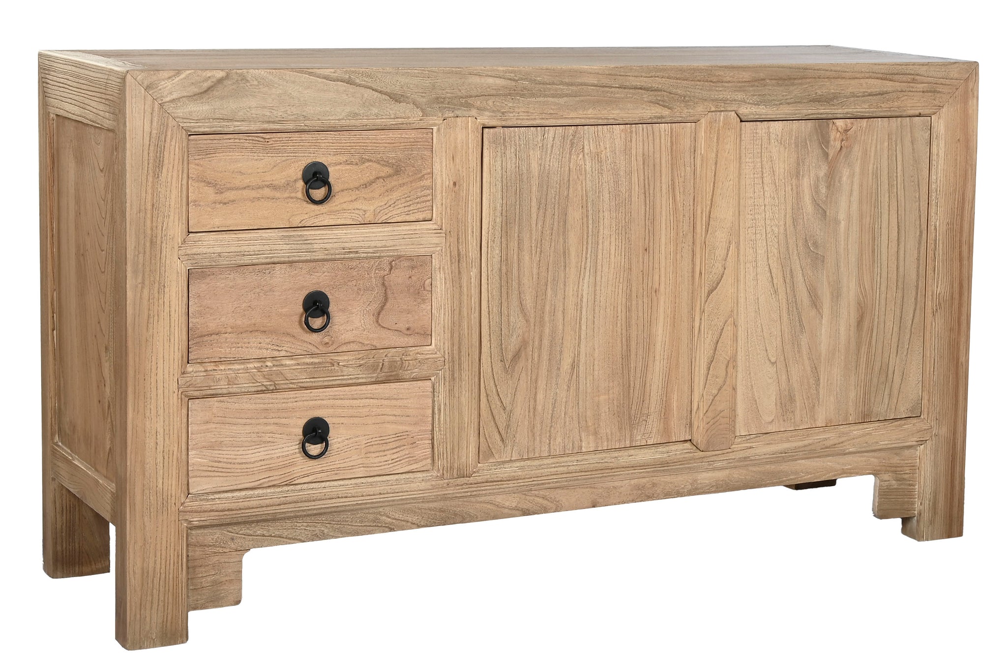 Buffet Olmo 145X40X81 Envejecido Natural
