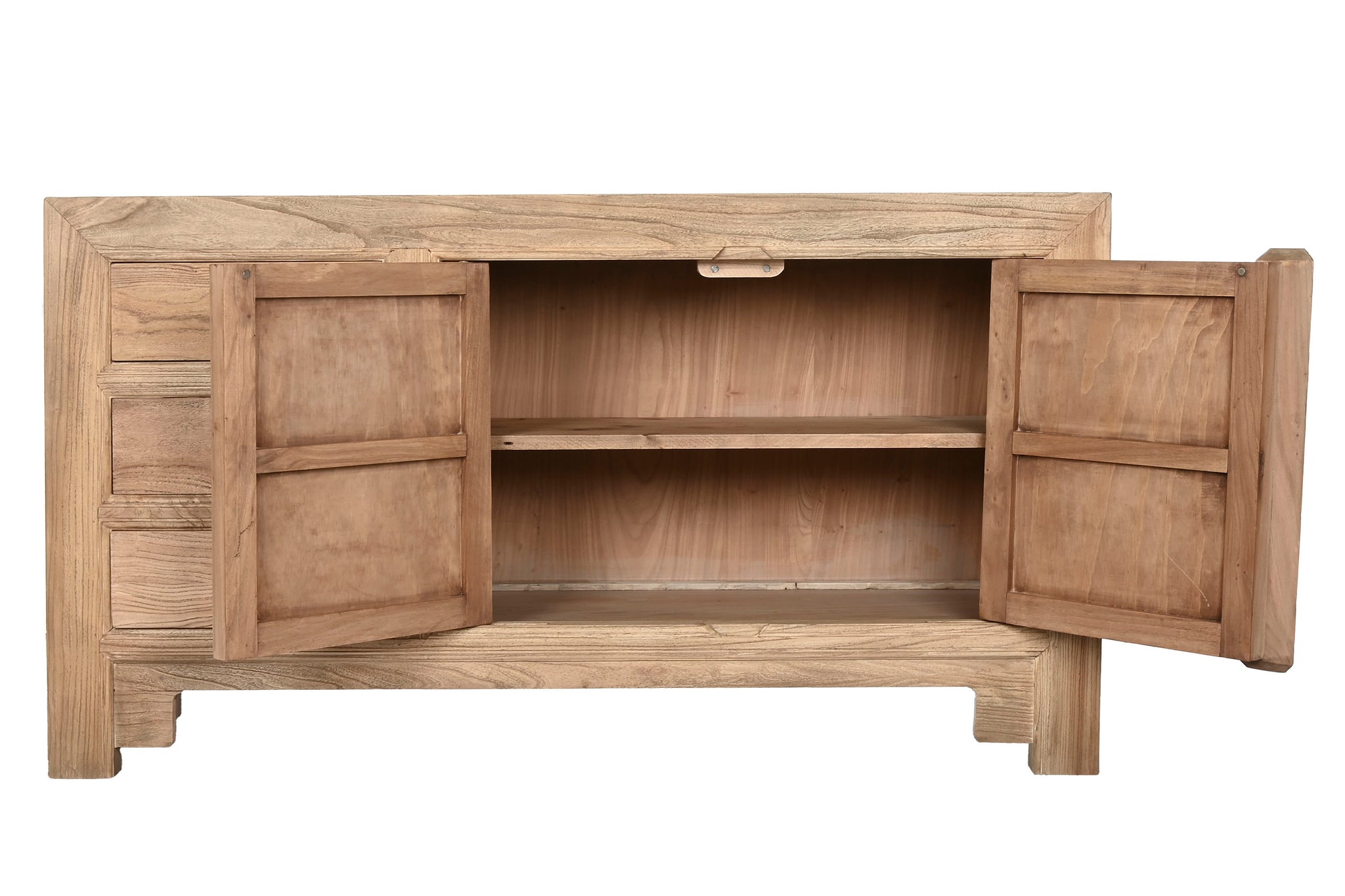 Buffet Olmo 145X40X81 Envejecido Natural