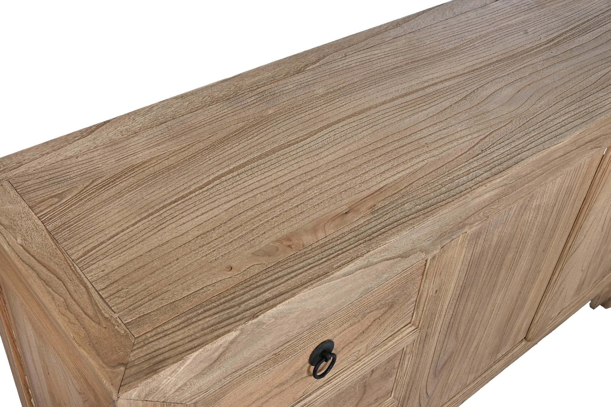 Buffet Olmo 145X40X81 Envejecido Natural