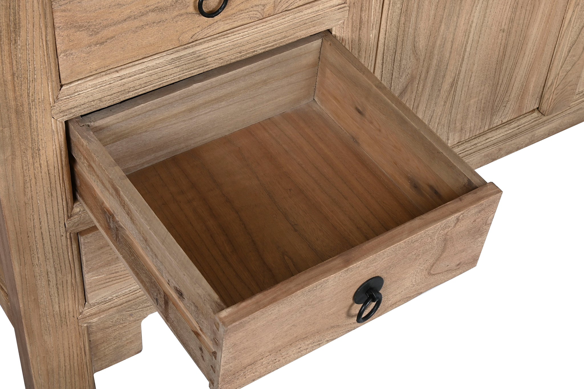 Buffet Olmo 145X40X81 Envejecido Natural