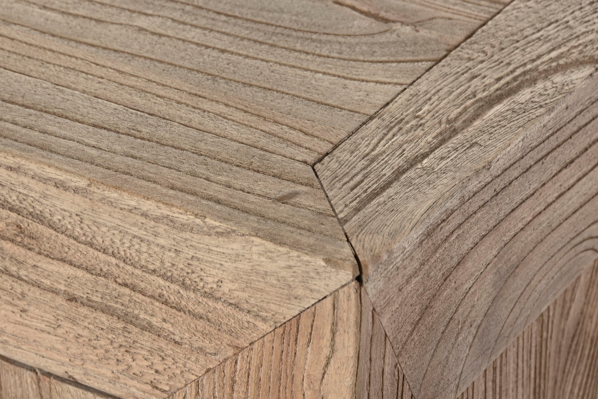 Buffet Olmo 145X40X81 Envejecido Natural