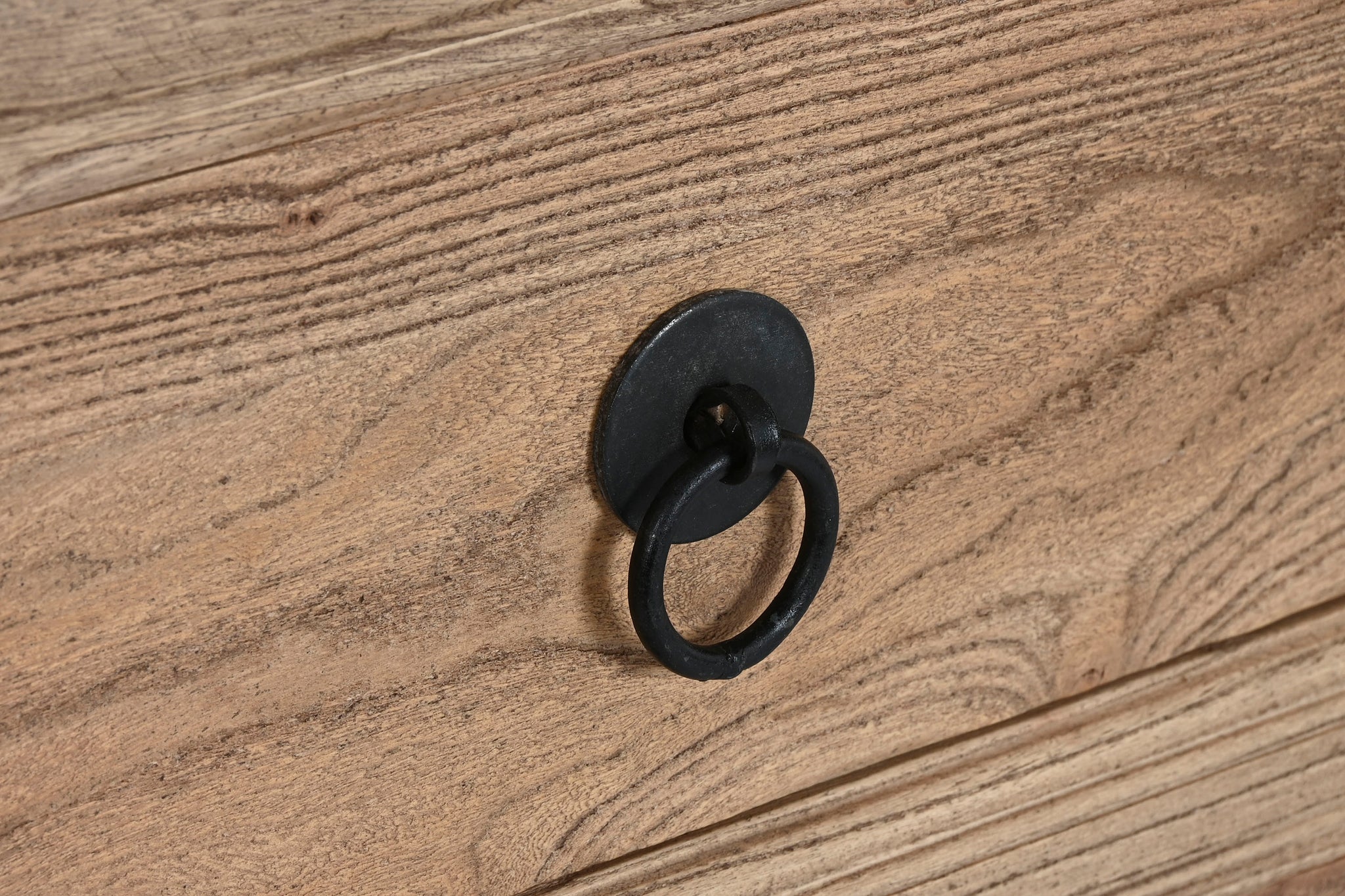 Buffet Olmo 145X40X81 Envejecido Natural