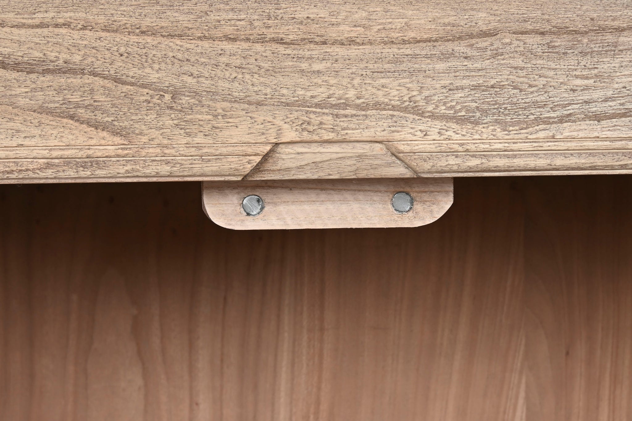 Buffet Olmo 145X40X81 Envejecido Natural