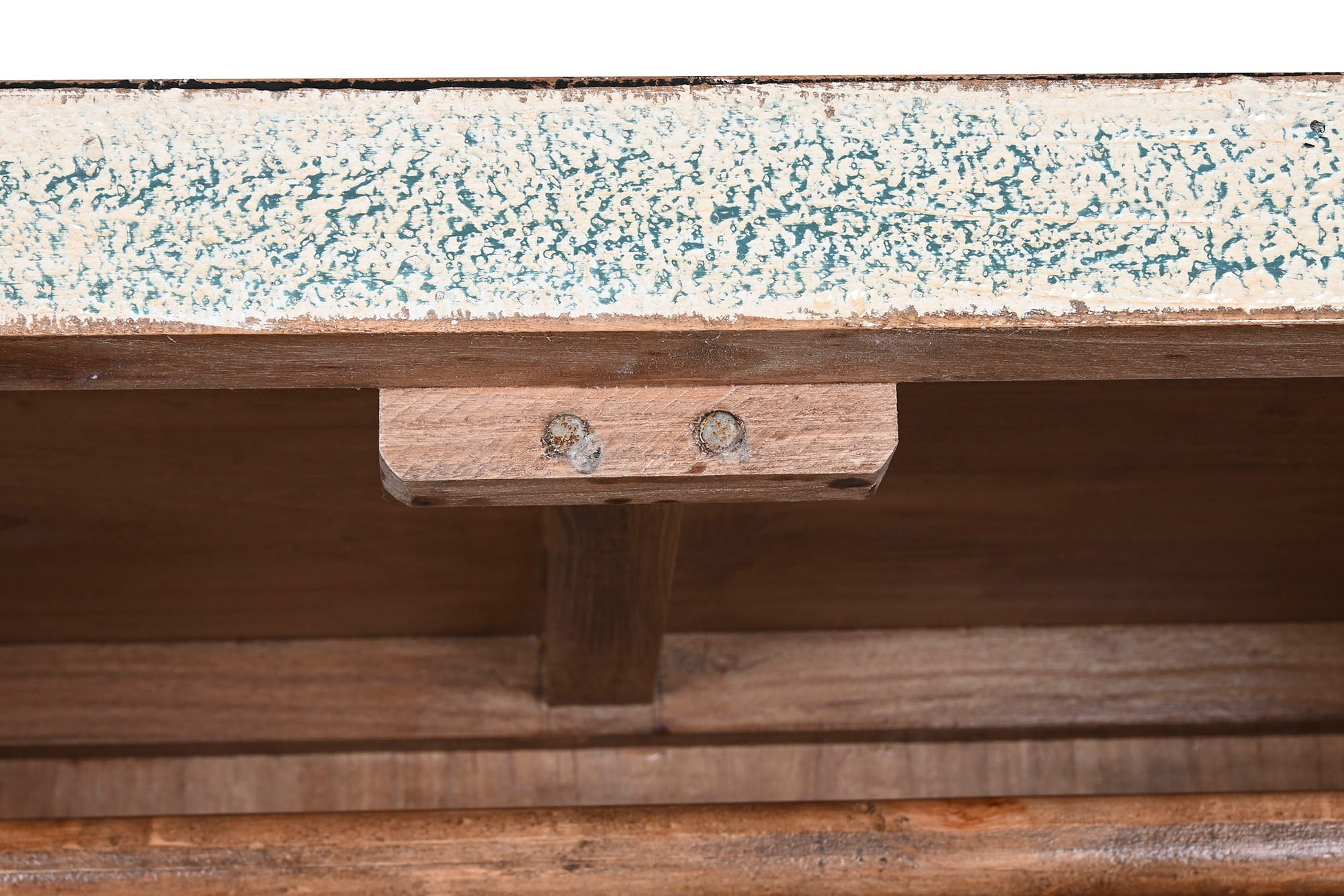 Armario Abeto Metal 88X52X180 Tallado Natural