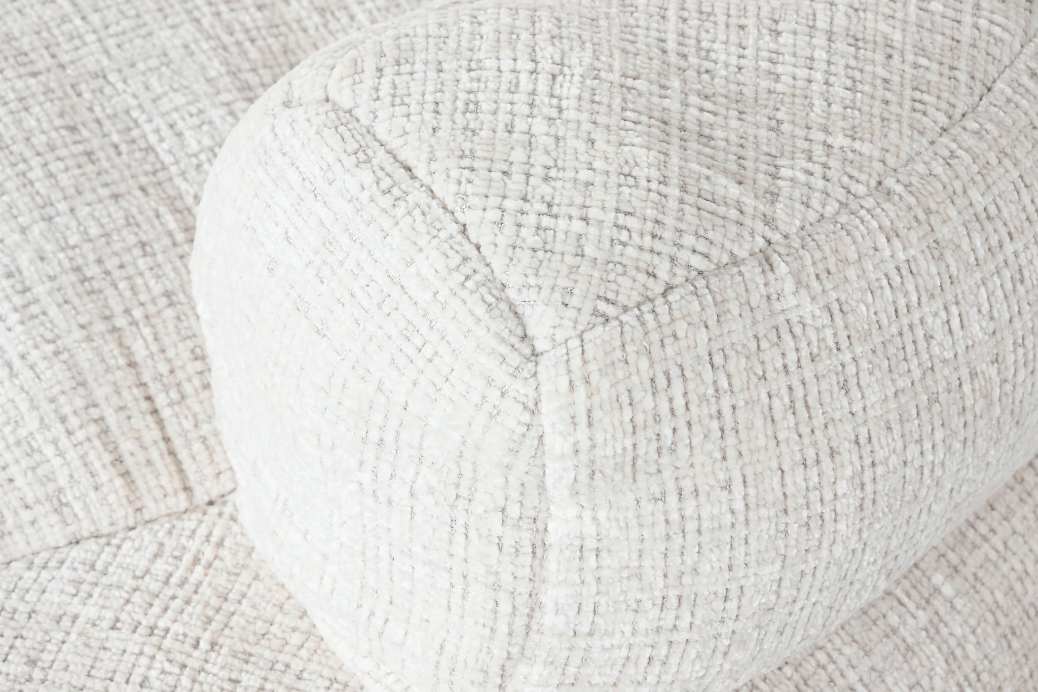Sillon Poliester 94X94X50 Blanco