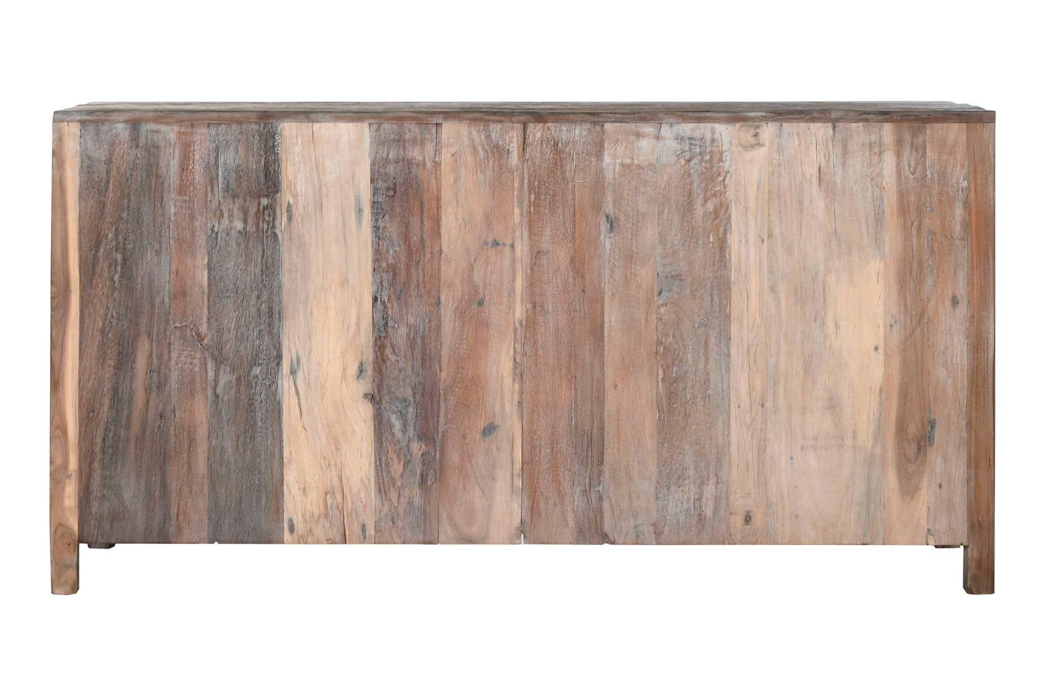 Aparador Madera Reciclada 170X40X90 Decape Blanco